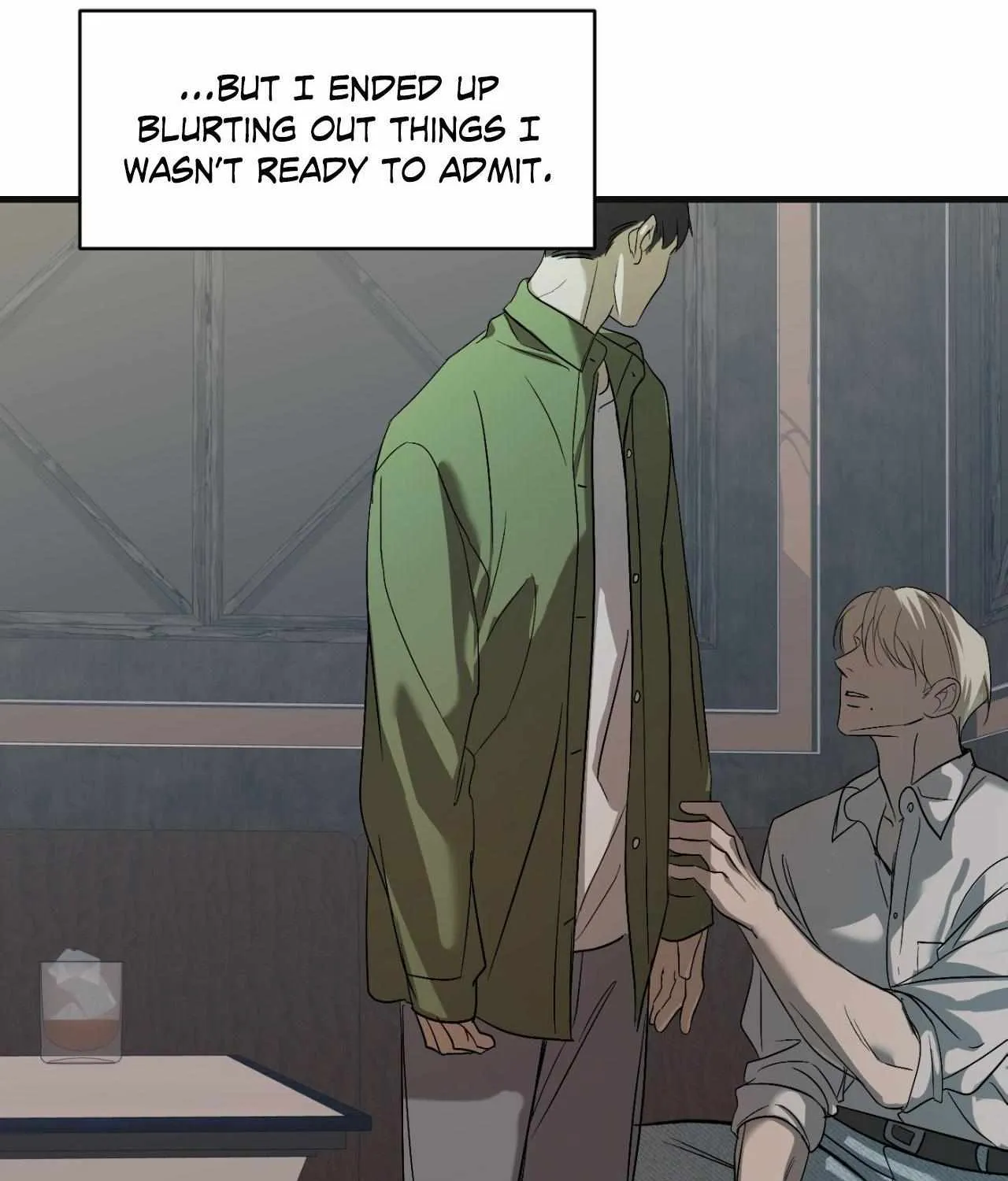 Backlight Chapter 46 page 48 - 