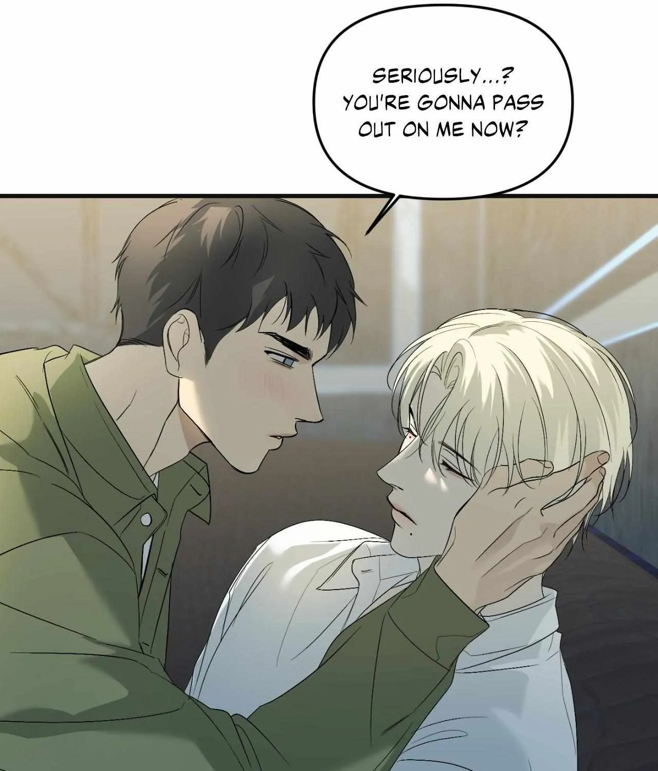 Backlight Chapter 46 page 62 - 