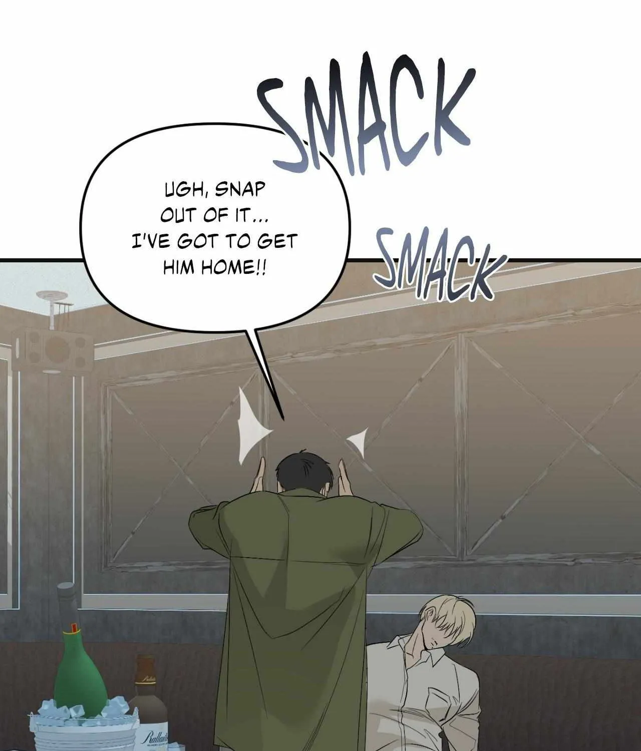 Backlight Chapter 46 page 66 - 