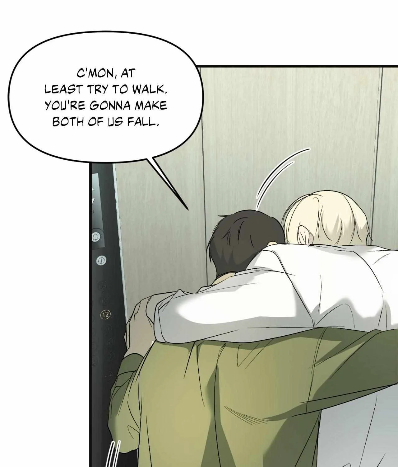 Backlight Chapter 46 page 69 - 