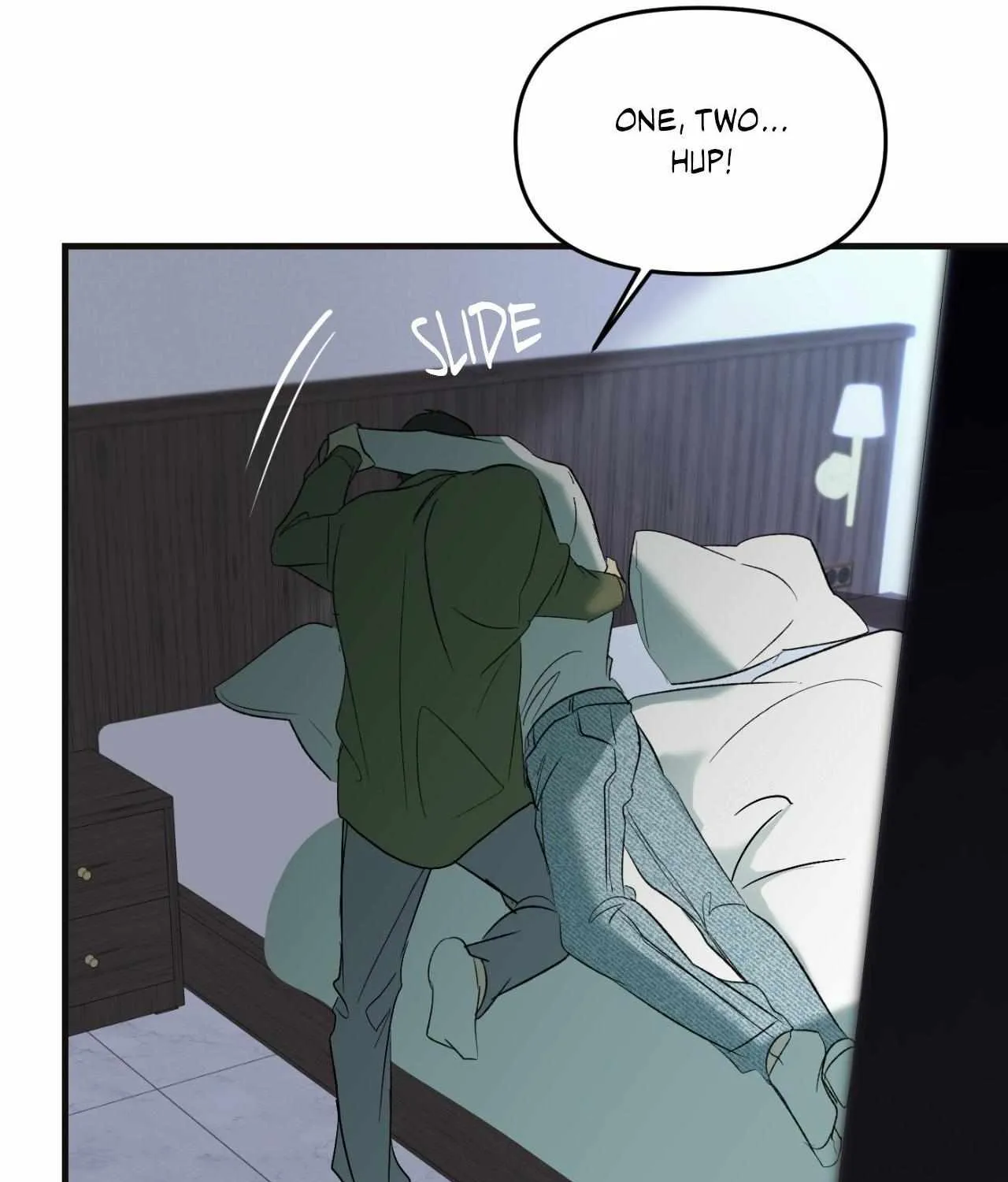 Backlight Chapter 46 page 81 - 
