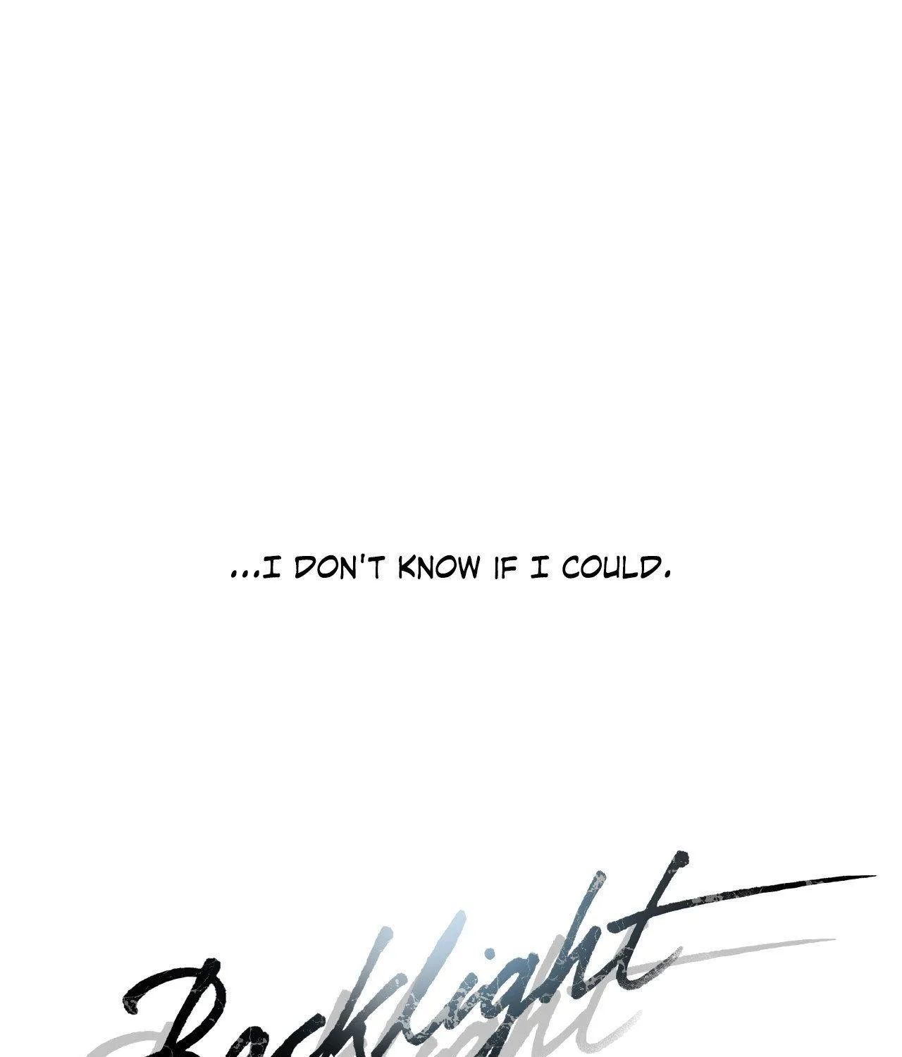 Backlight Chapter 47 page 42 - 