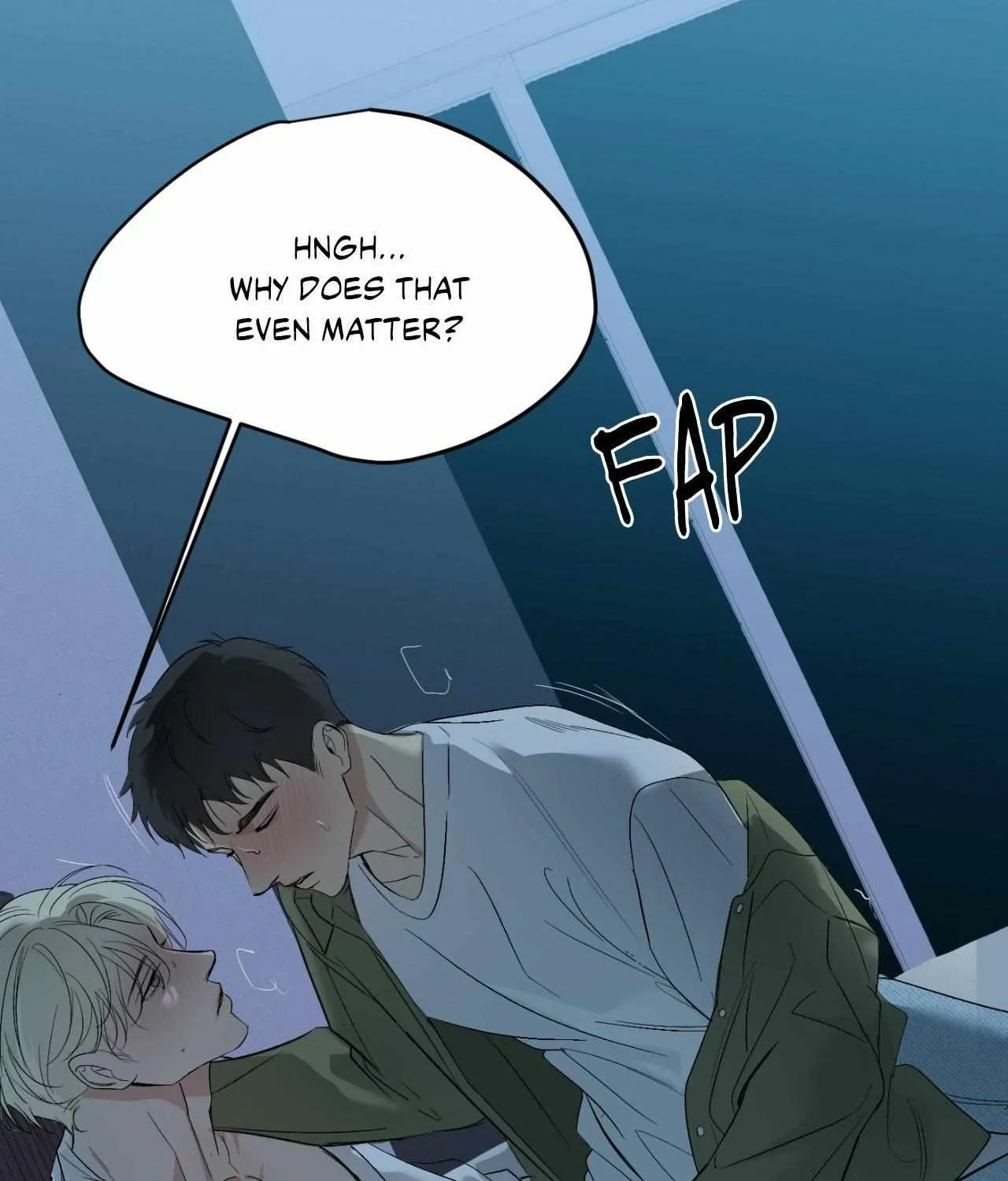 Backlight Chapter 47 page 49 - 