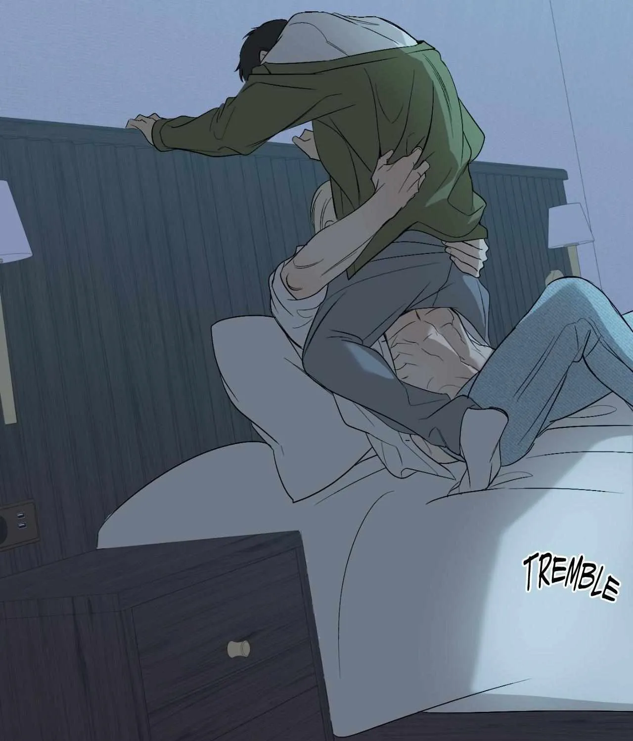 Backlight Chapter 47 page 94 - 