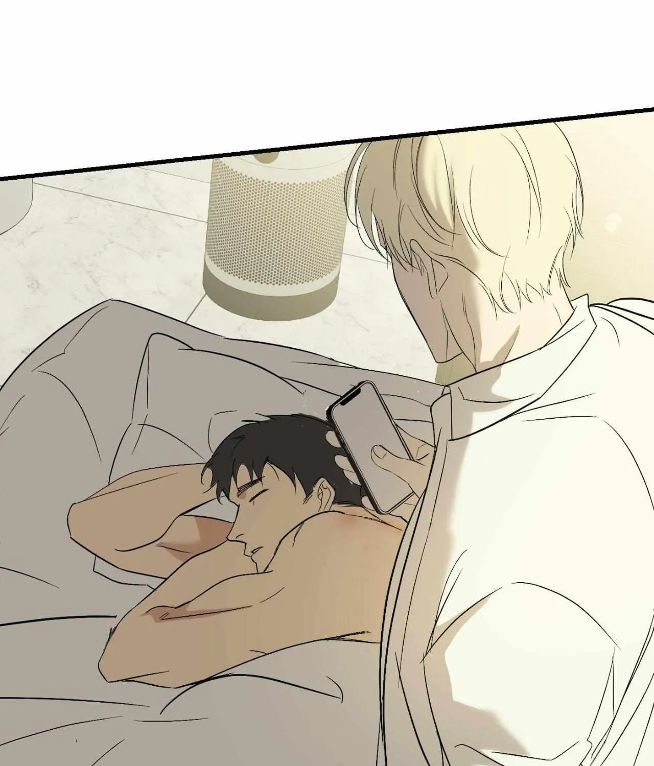 Backlight Chapter 48 page 101 - 