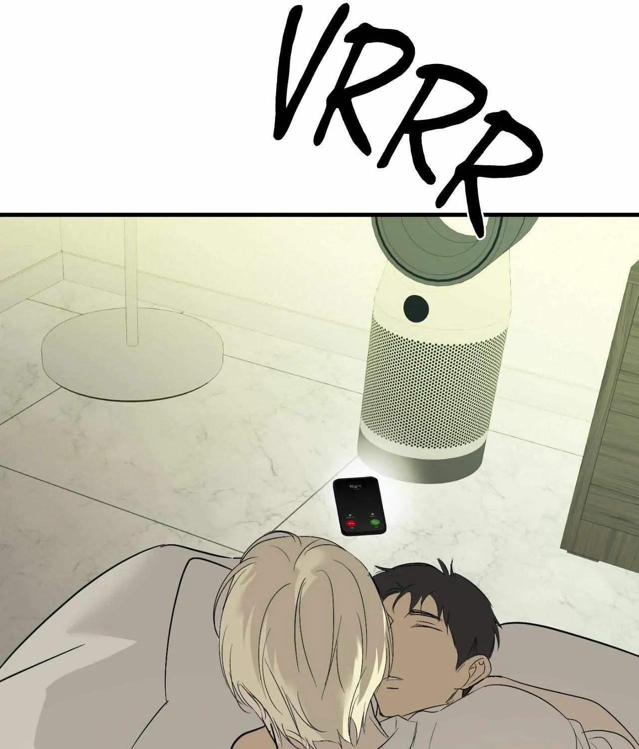Backlight Chapter 48 page 108 - 