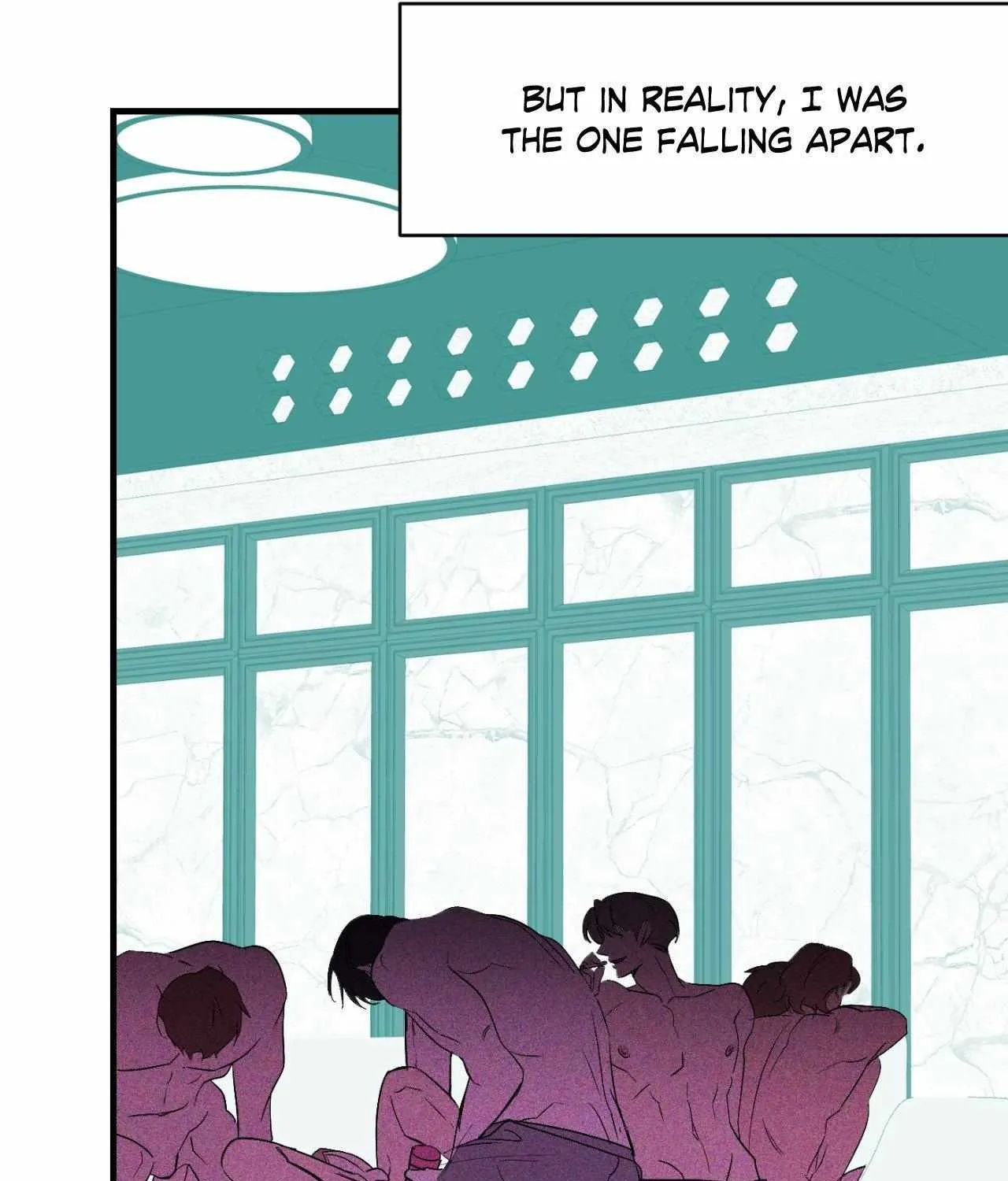 Backlight Chapter 48 page 14 - 