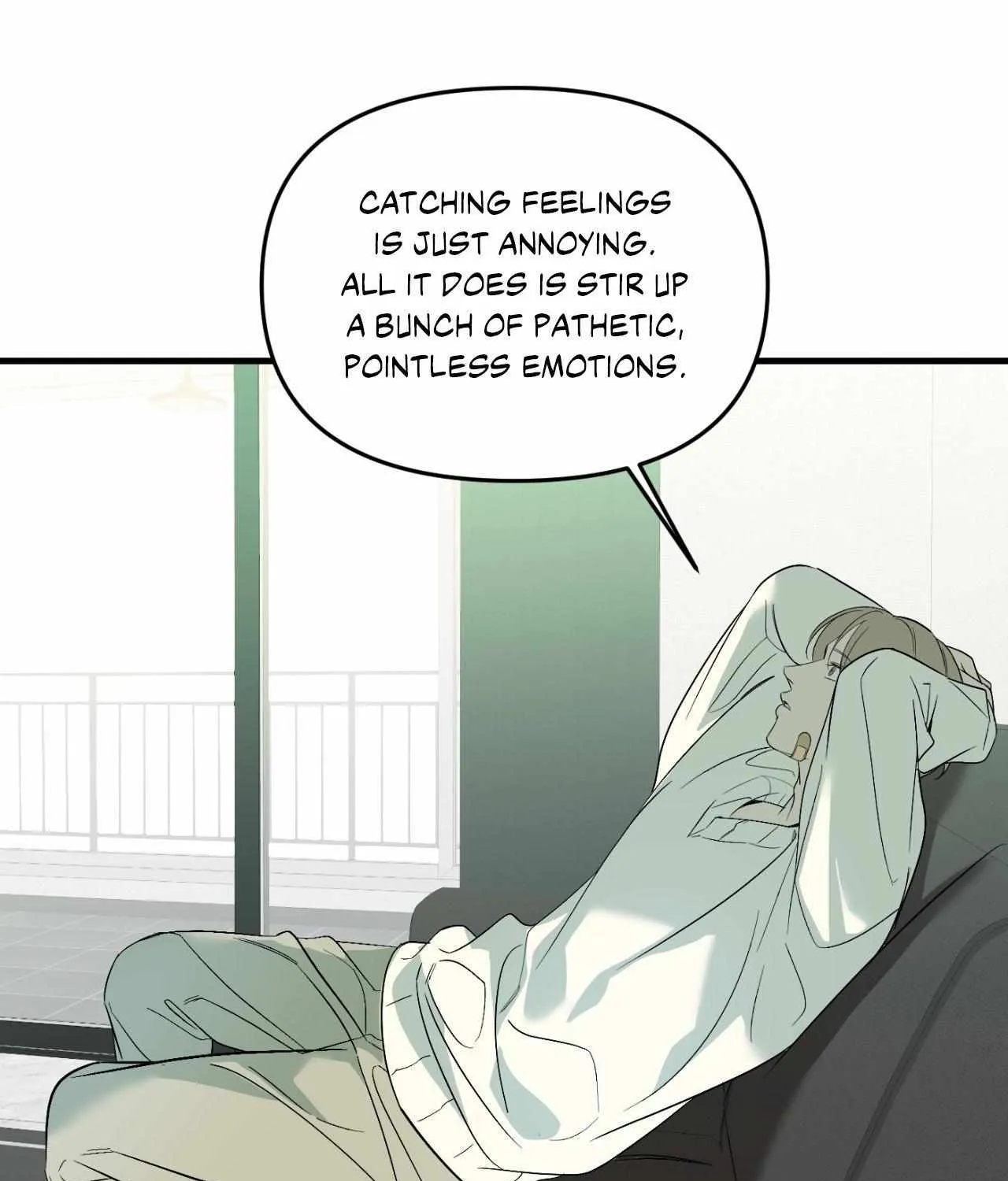 Backlight Chapter 48 page 20 - 