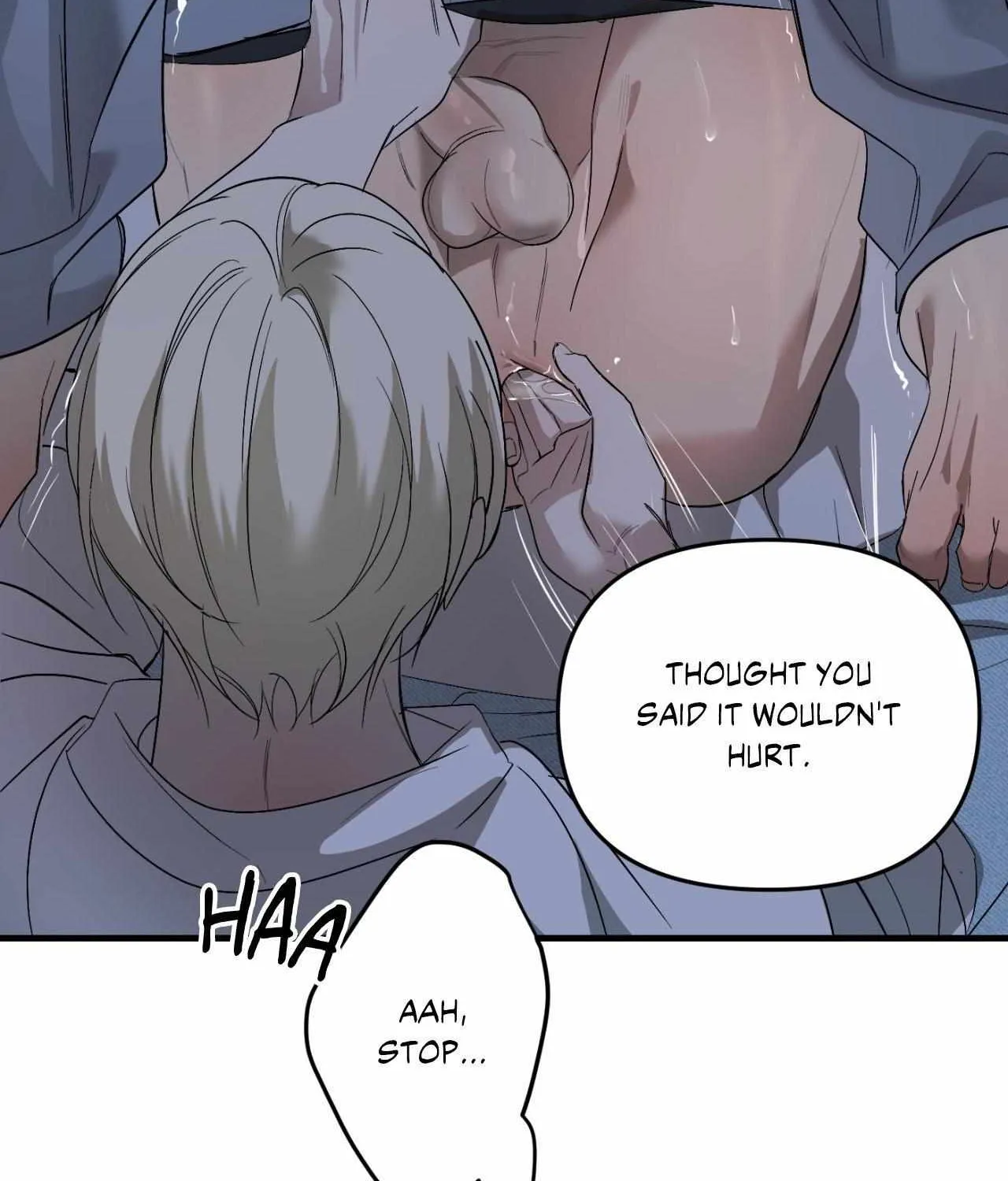 Backlight Chapter 48 page 33 - 