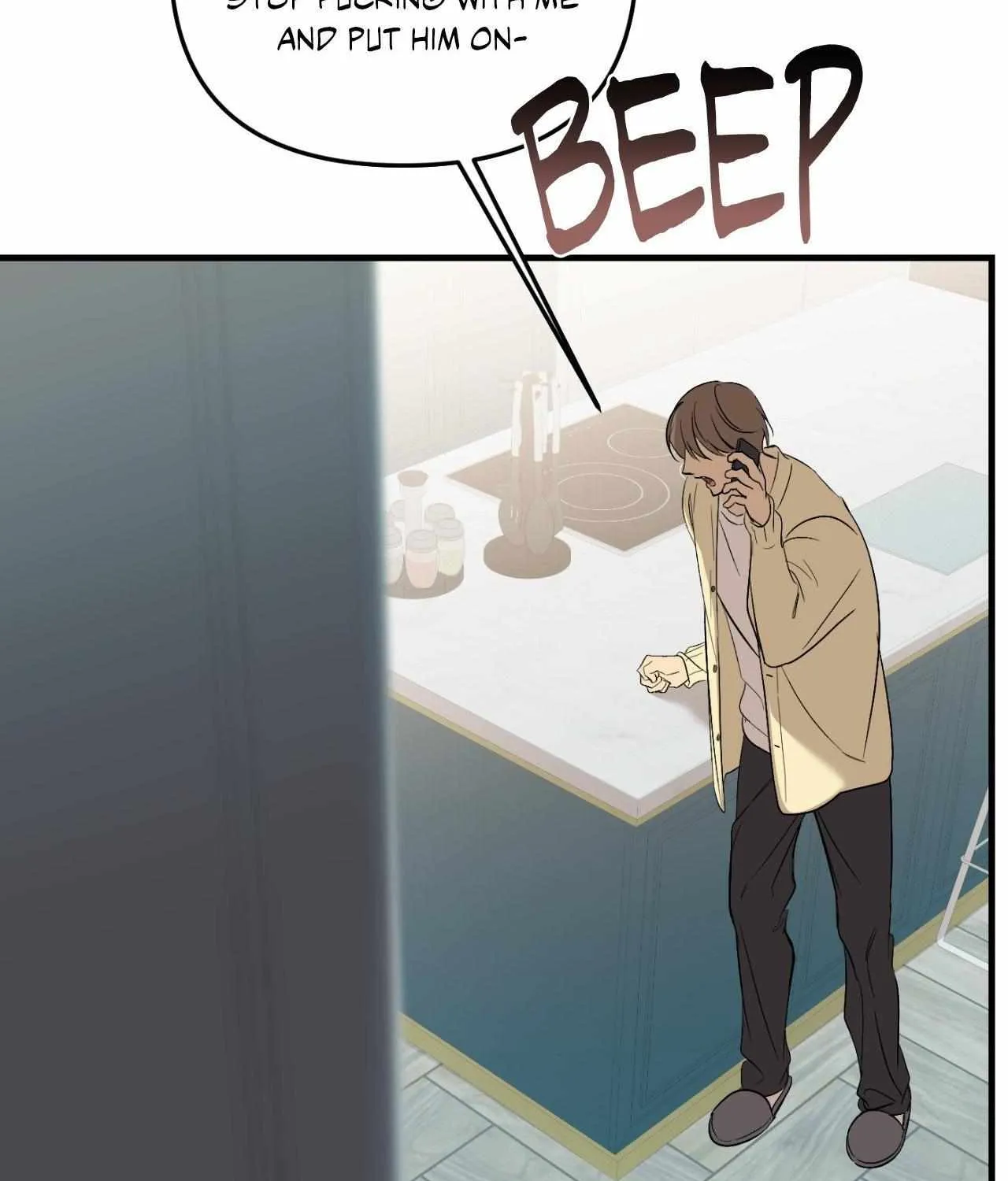 Backlight Chapter 49 page 19 - 