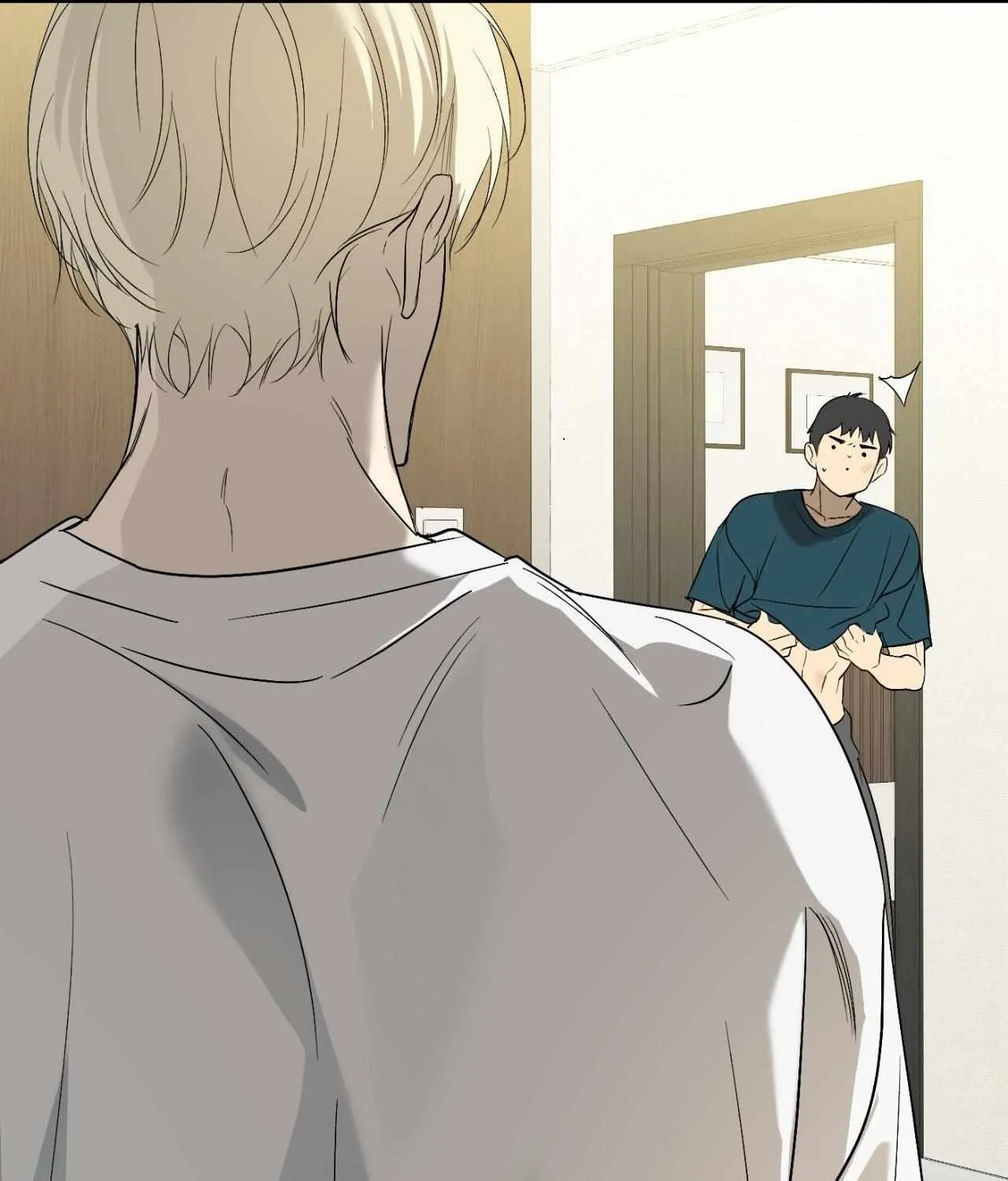 Backlight Chapter 49 page 32 - 