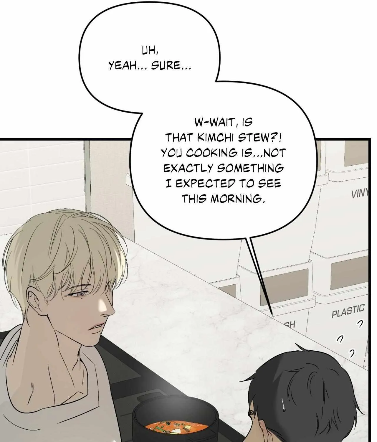 Backlight Chapter 49 page 34 - 