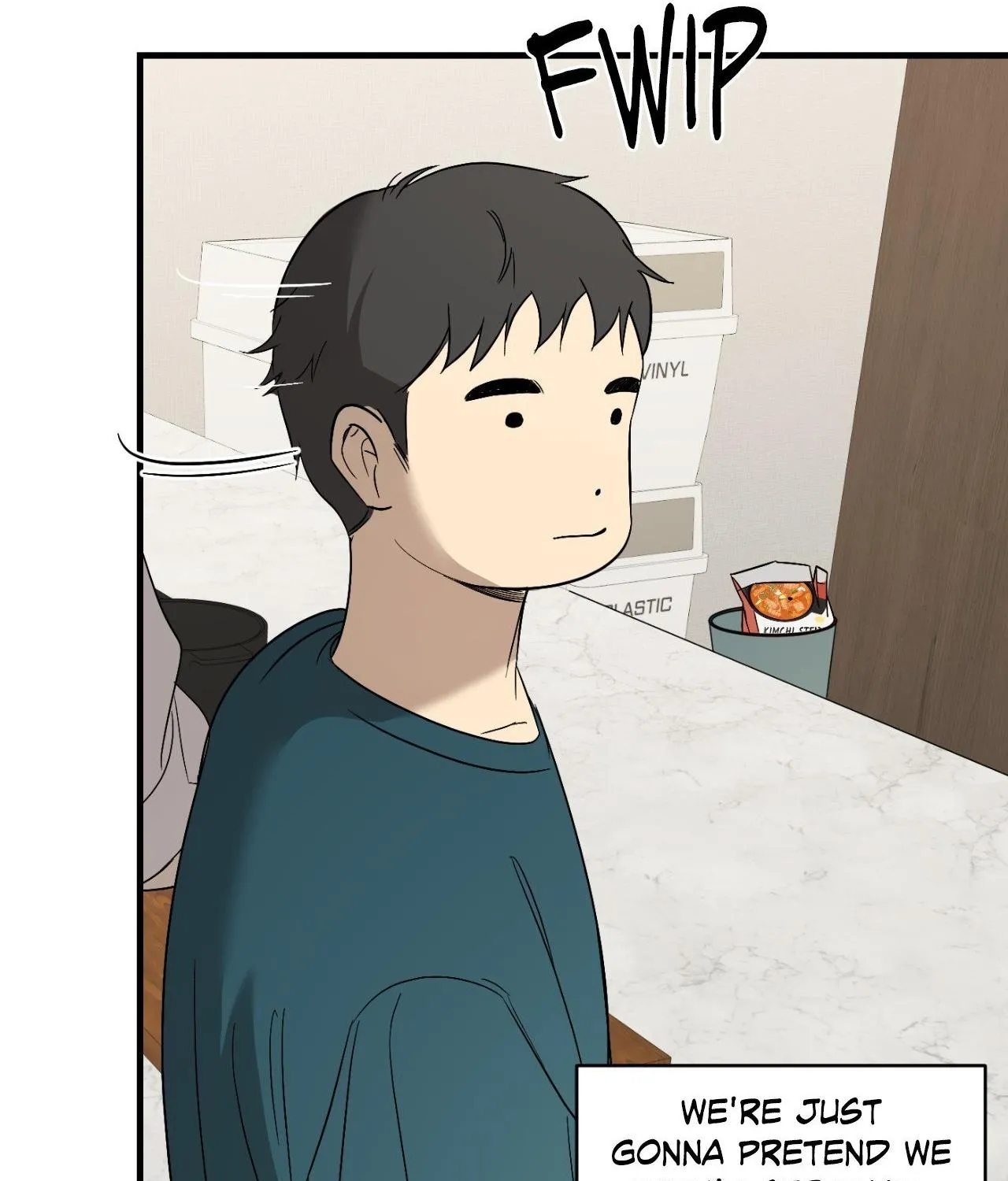 Backlight Chapter 49 page 38 - 