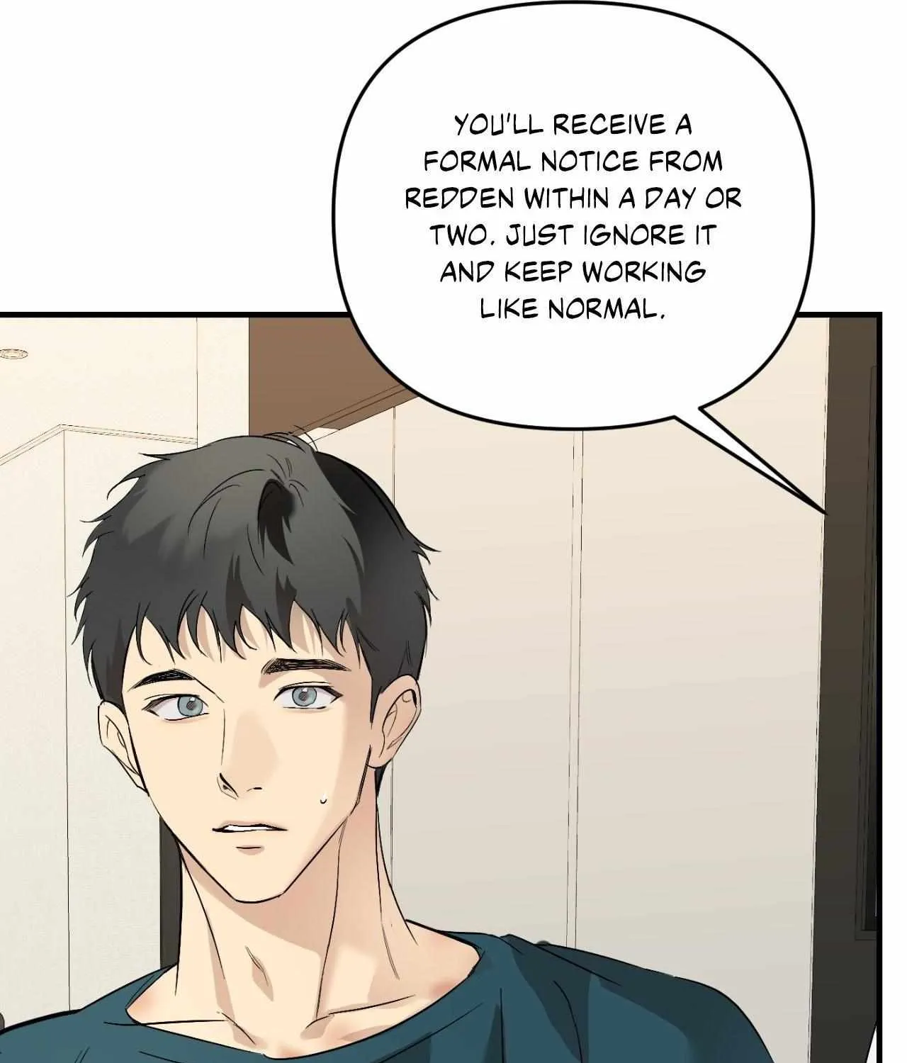 Backlight Chapter 49 page 40 - 