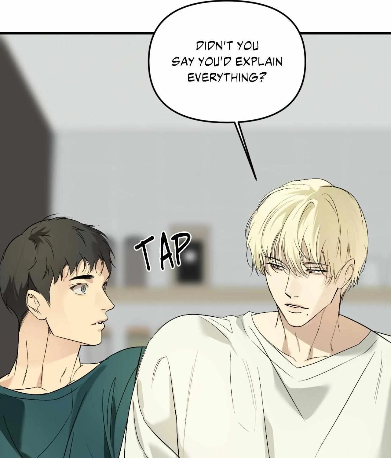 Backlight Chapter 49 page 50 - 