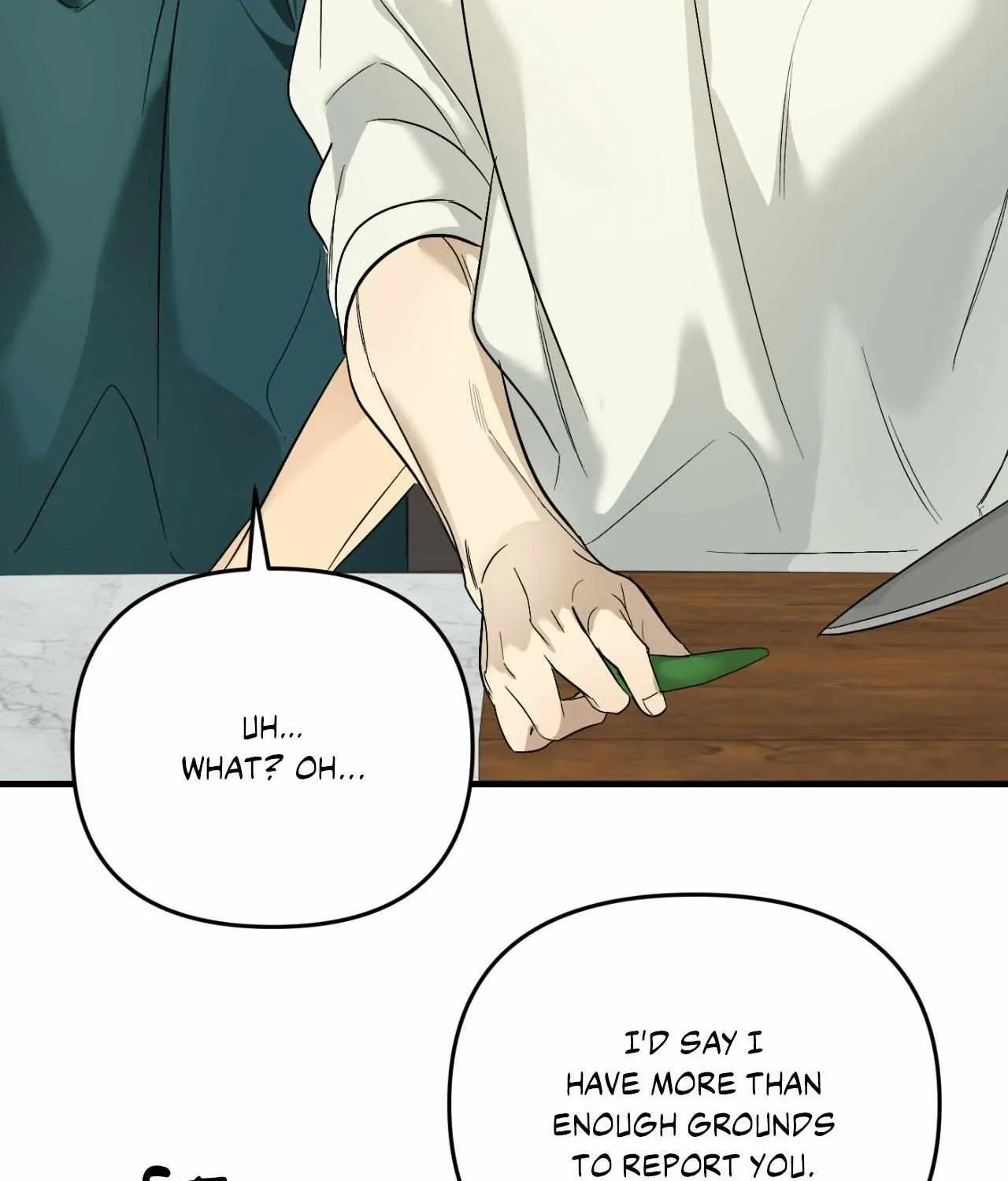 Backlight Chapter 49 page 51 - 