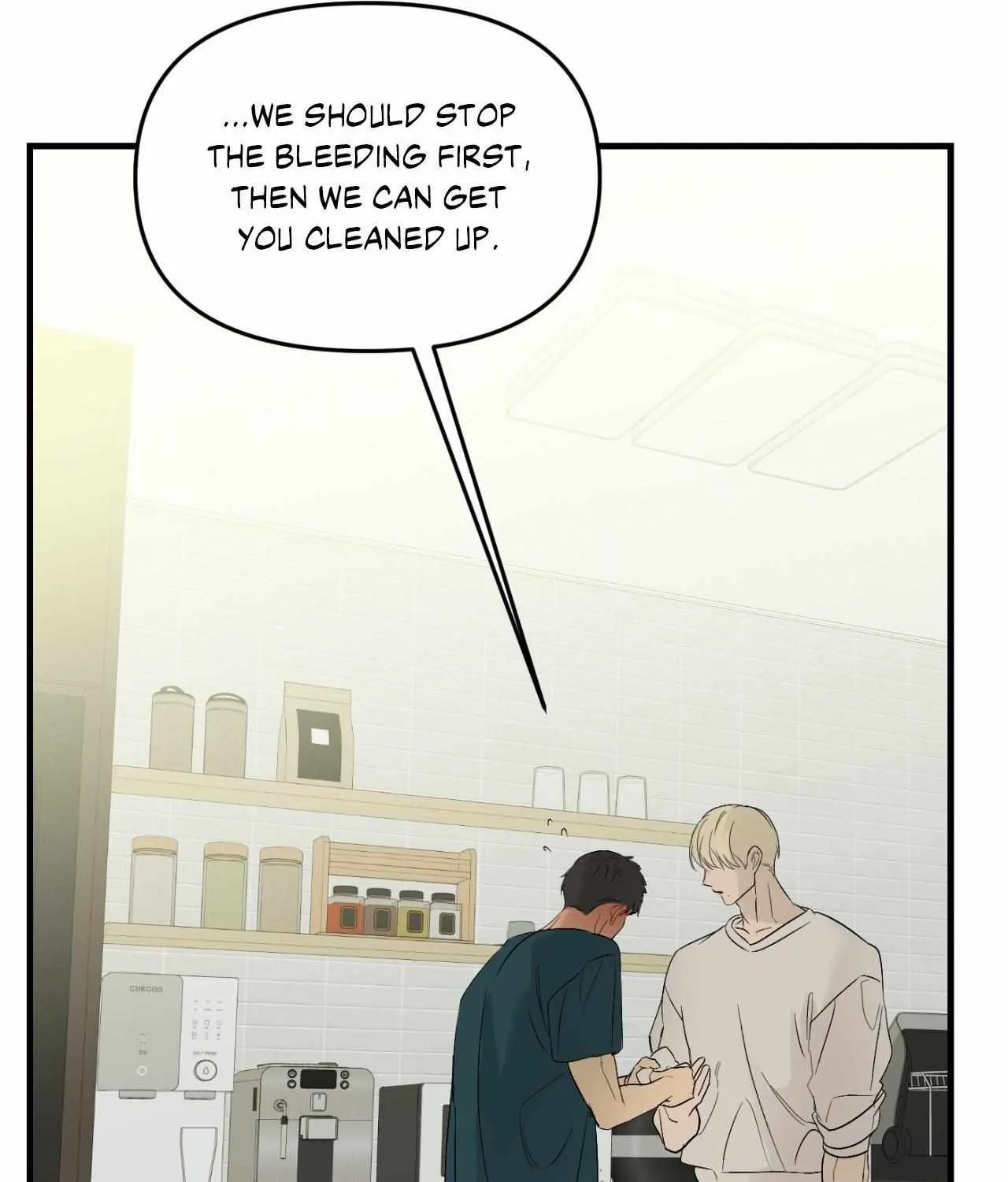 Backlight Chapter 49 page 66 - 