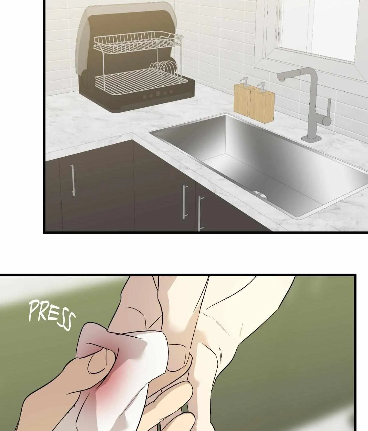 Backlight Chapter 49 page 68 - 