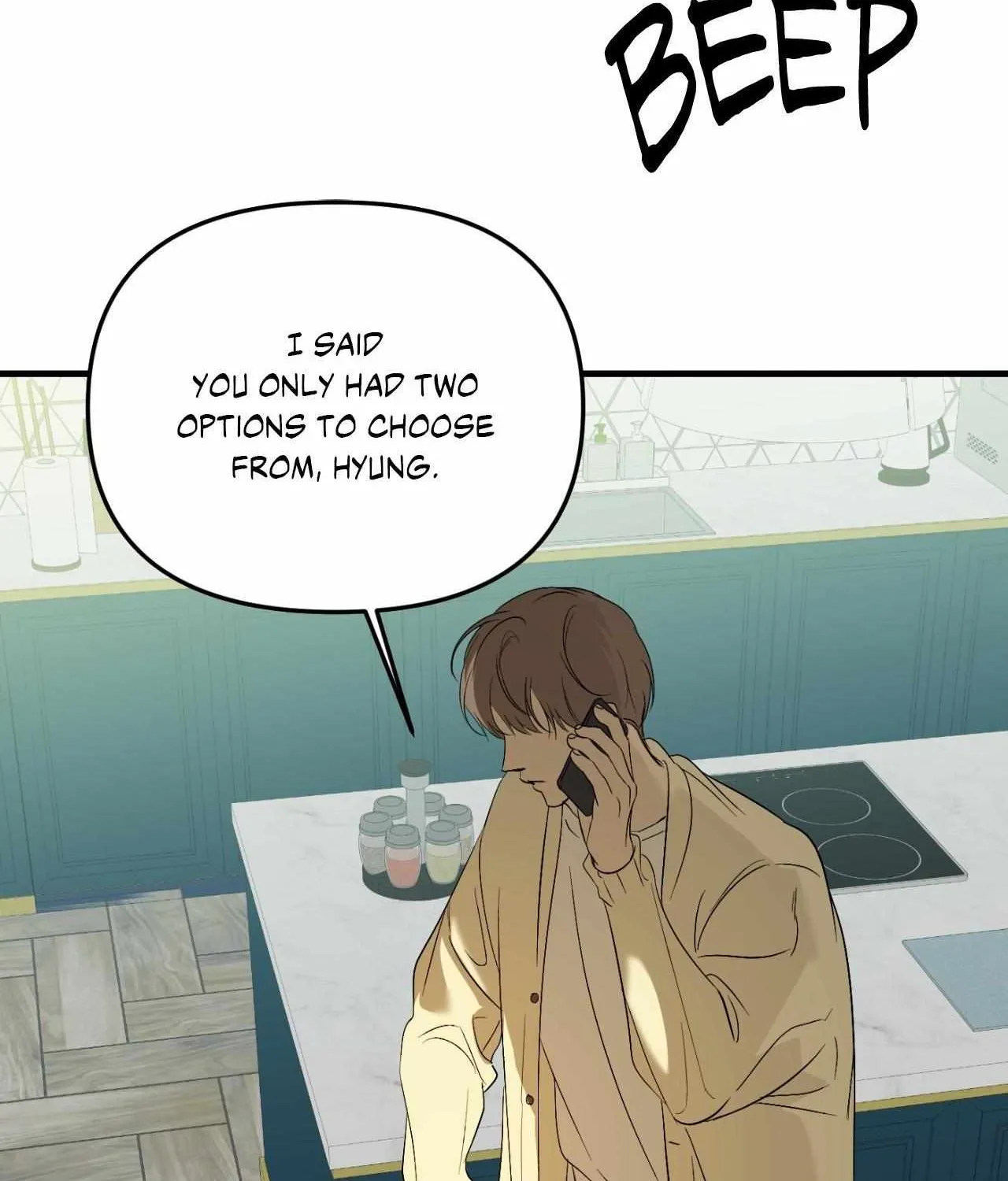 Backlight Chapter 49 page 8 - 