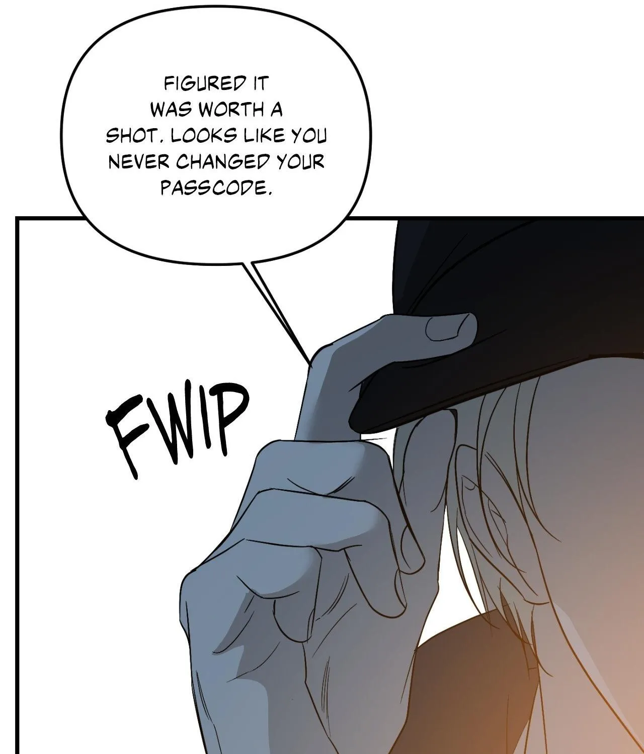 Backlight Chapter 49 page 100 - 