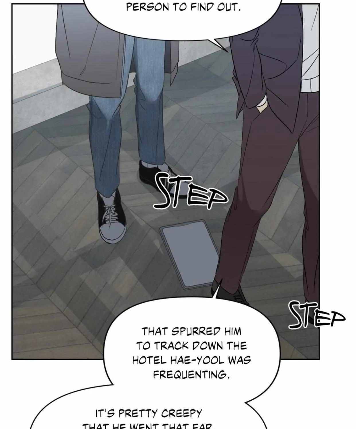 Backlight Chapter 5 page 13 - 