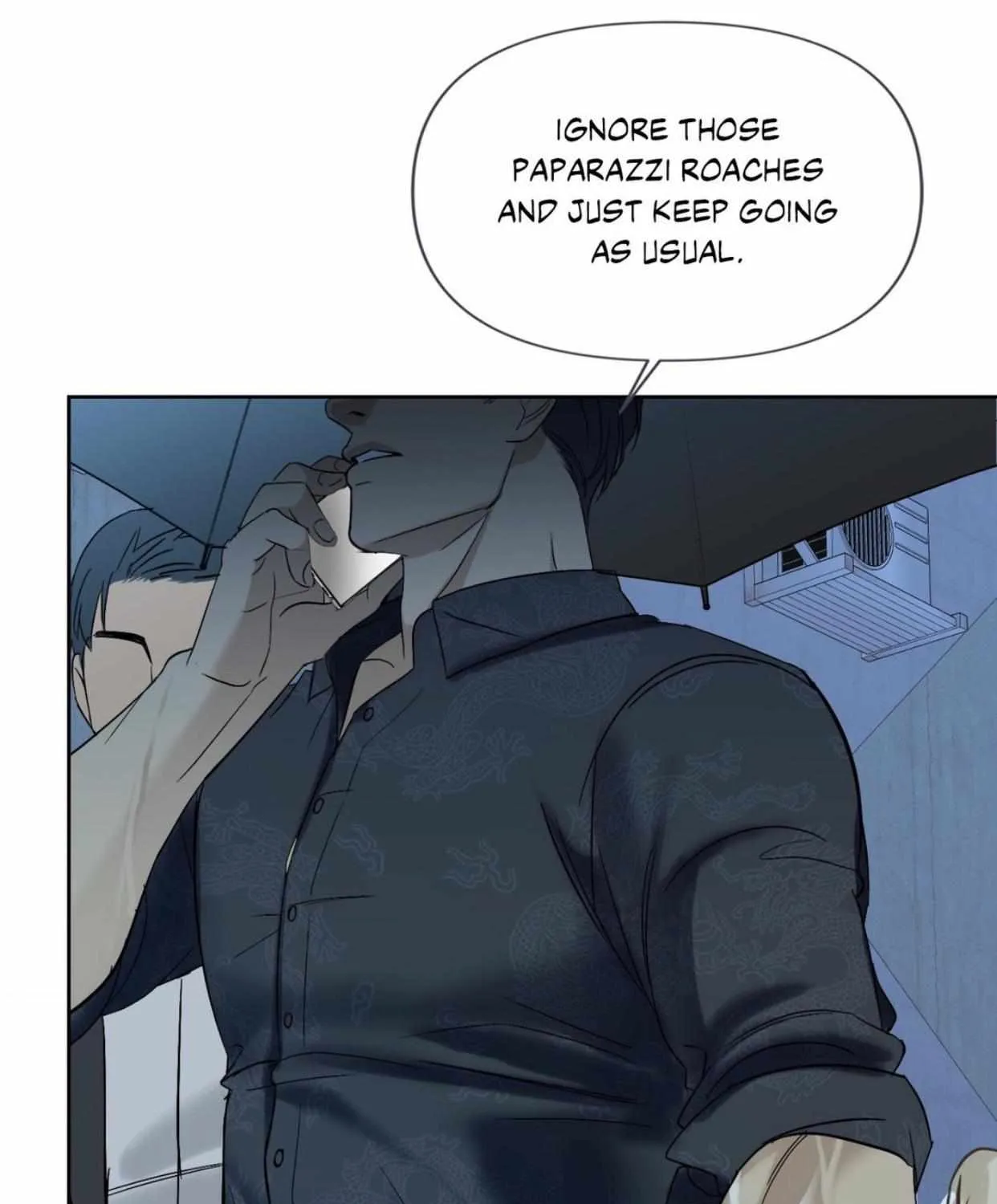 Backlight Chapter 5 page 122 - 