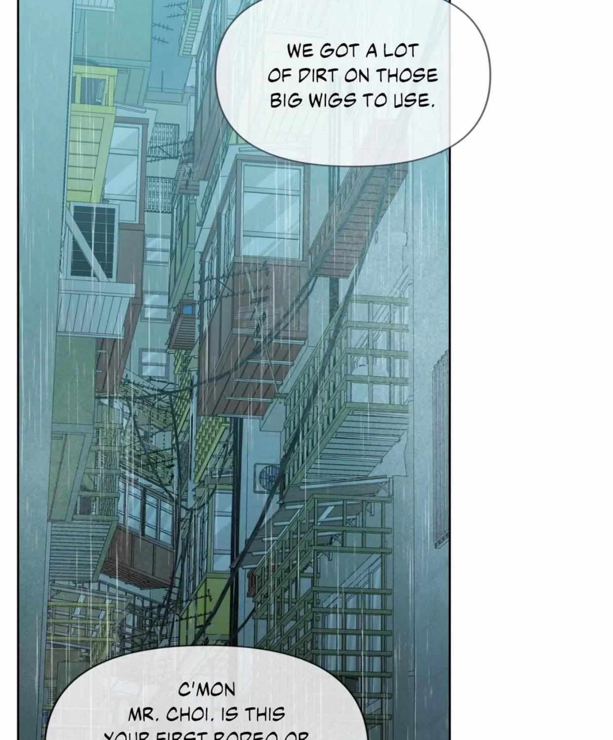 Backlight Chapter 5 page 124 - 