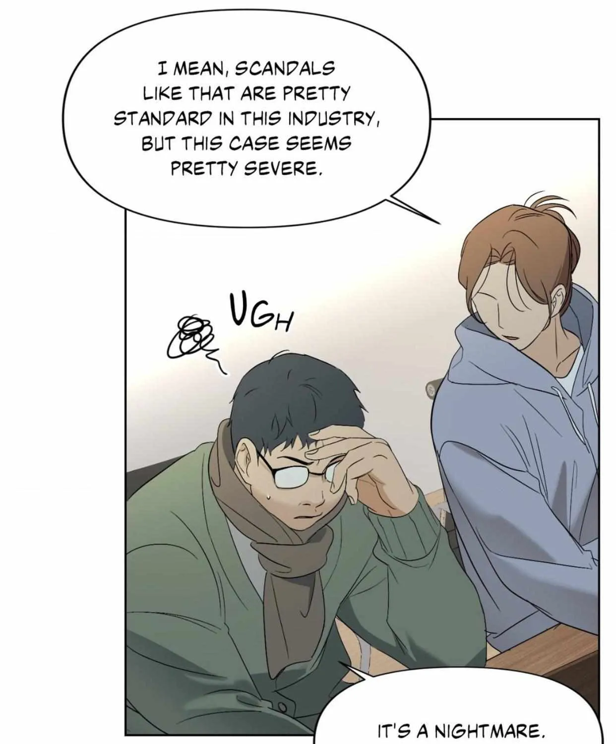 Backlight Chapter 5 page 4 - 