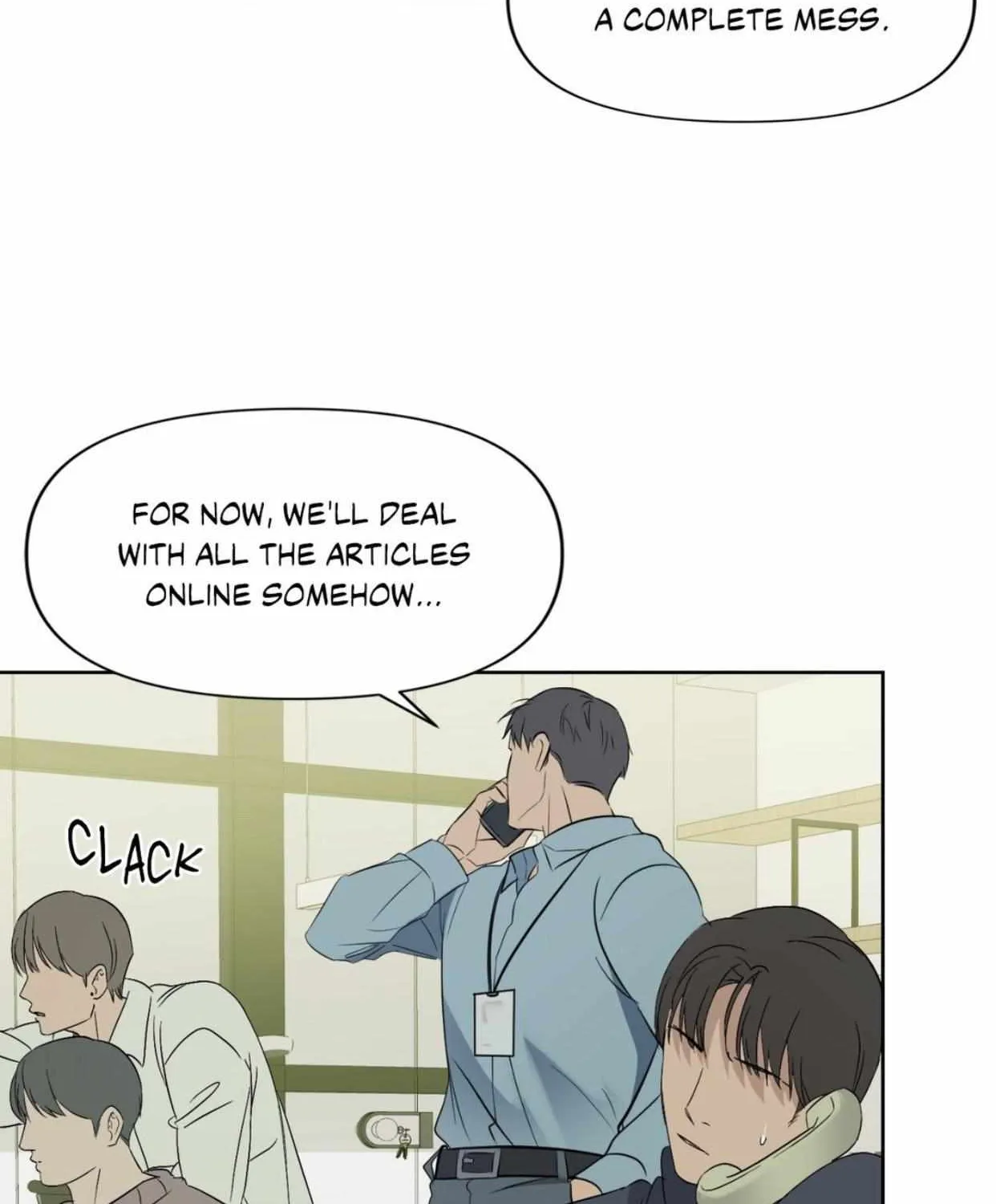 Backlight Chapter 5 page 5 - 
