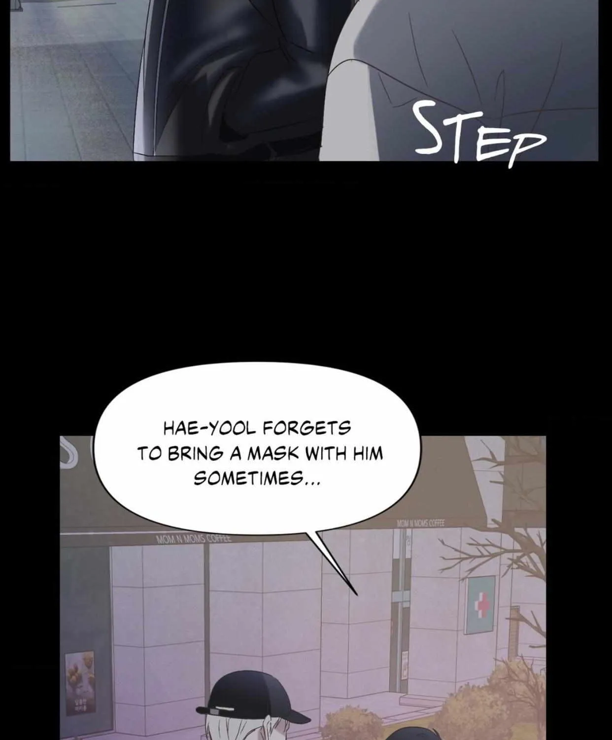 Backlight Chapter 5 page 64 - 