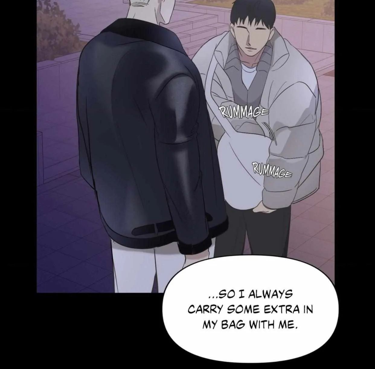 Backlight Chapter 5 page 65 - 