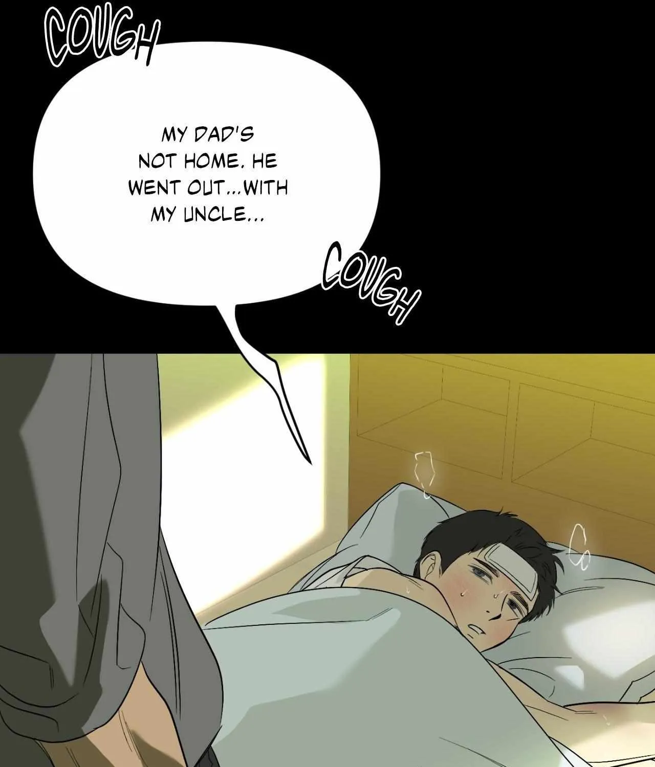 Backlight Chapter 50 page 108 - 
