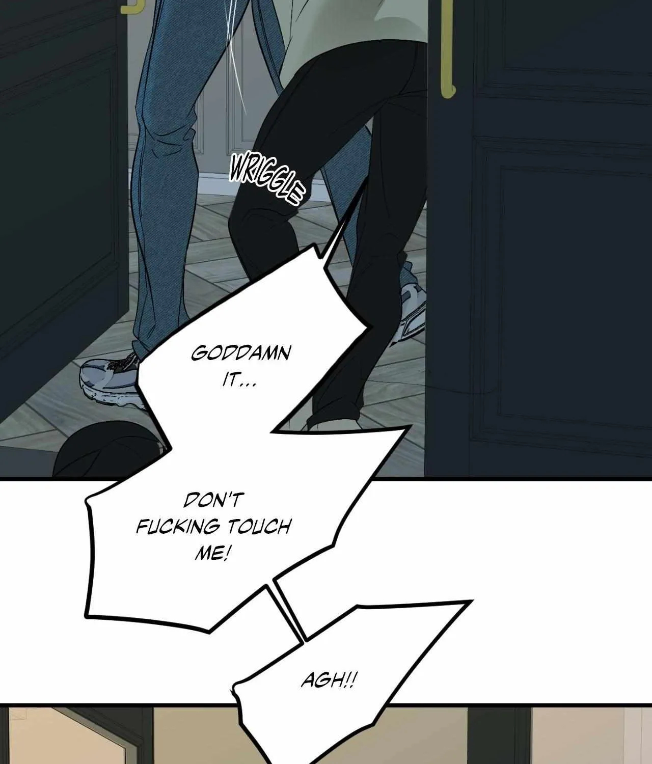 Backlight Chapter 50 page 27 - 