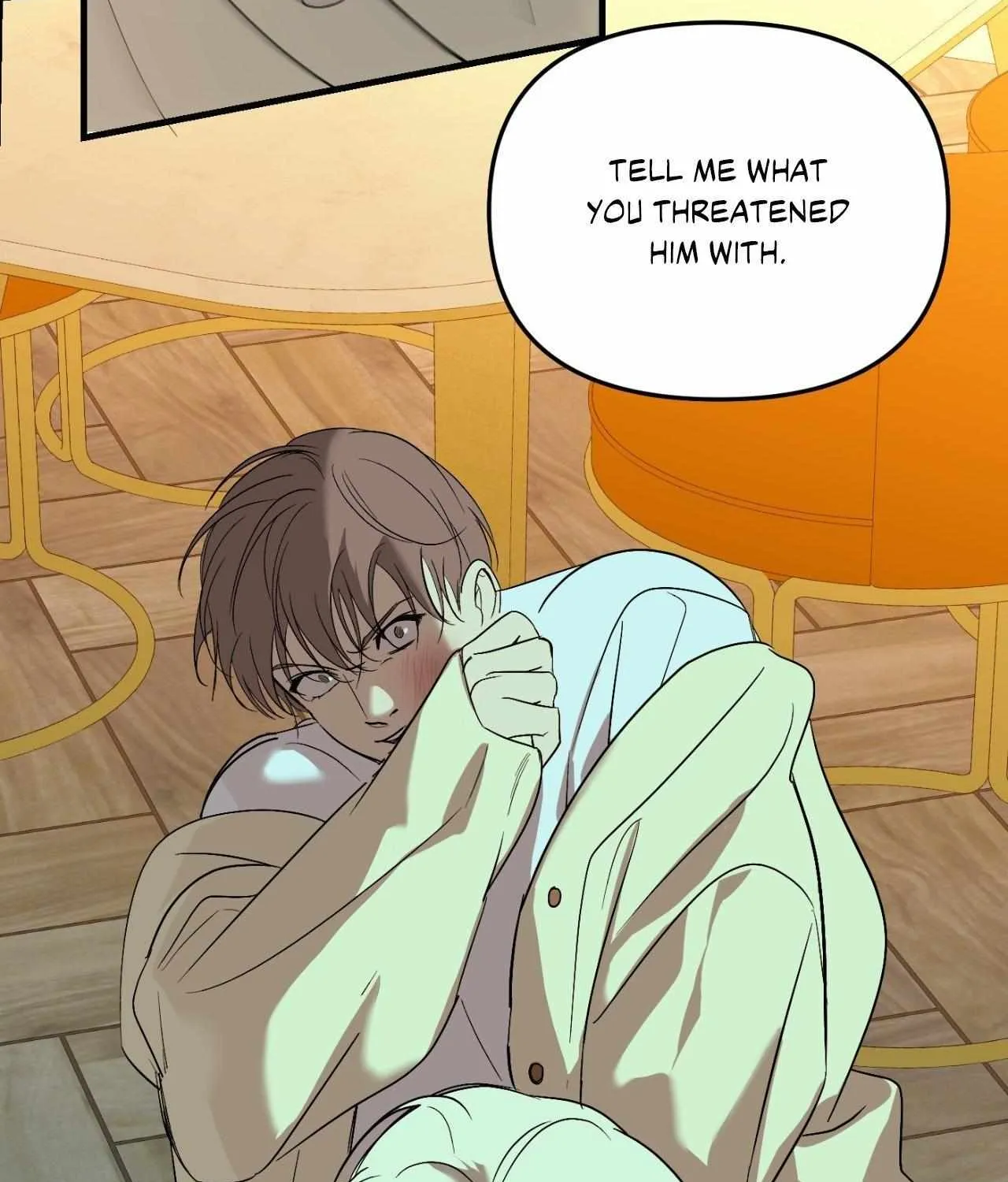 Backlight Chapter 50 page 32 - 