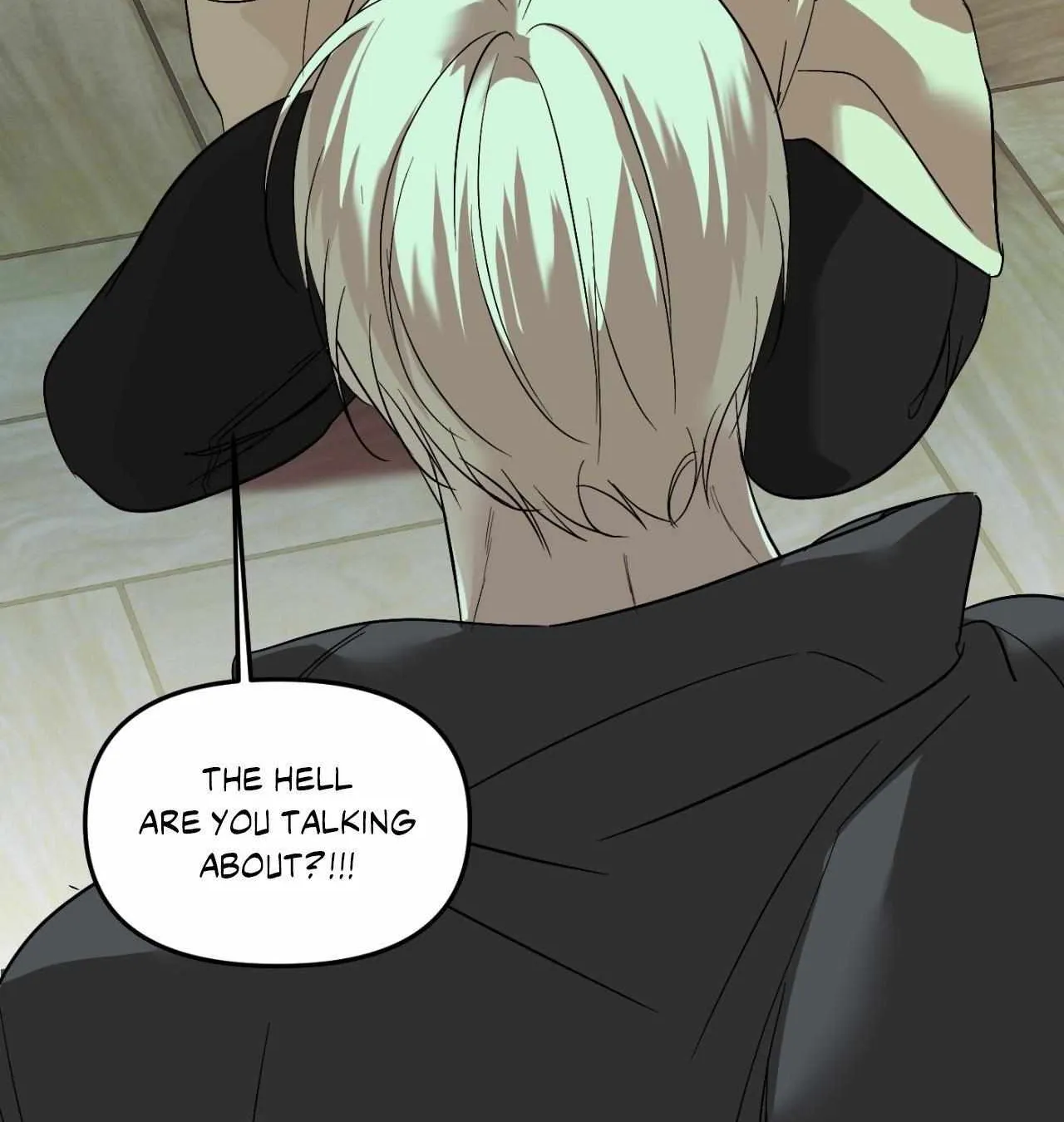 Backlight Chapter 50 page 33 - 