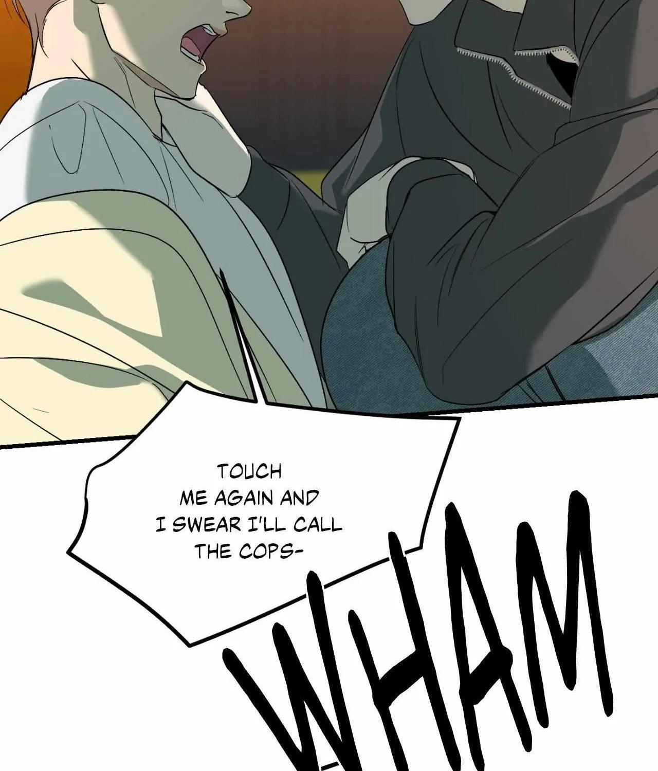 Backlight Chapter 50 page 35 - 