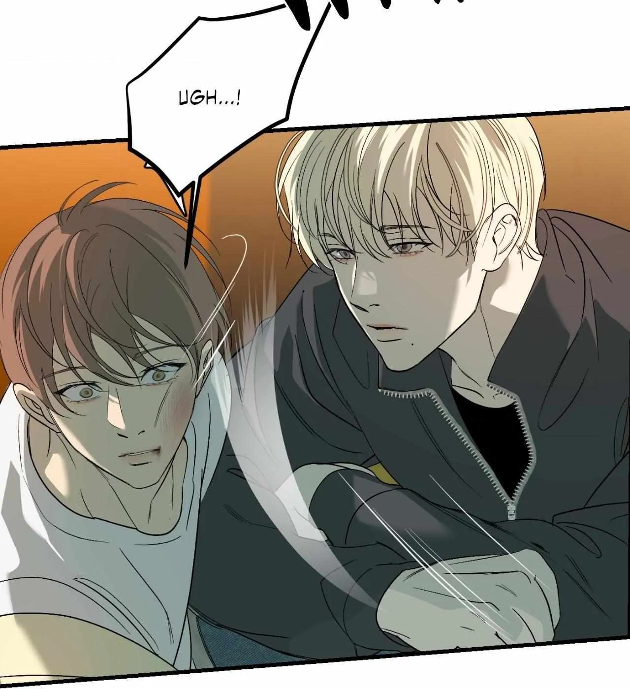 Backlight Chapter 50 page 36 - 