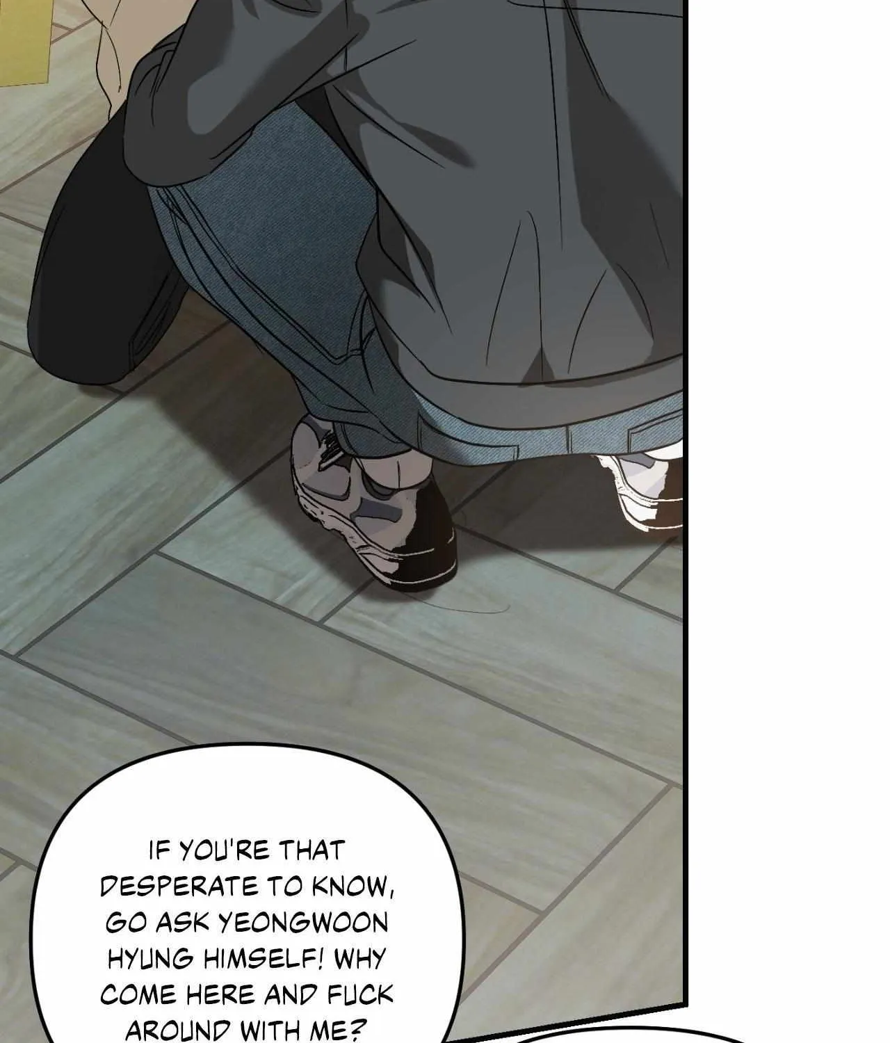 Backlight Chapter 50 page 38 - 