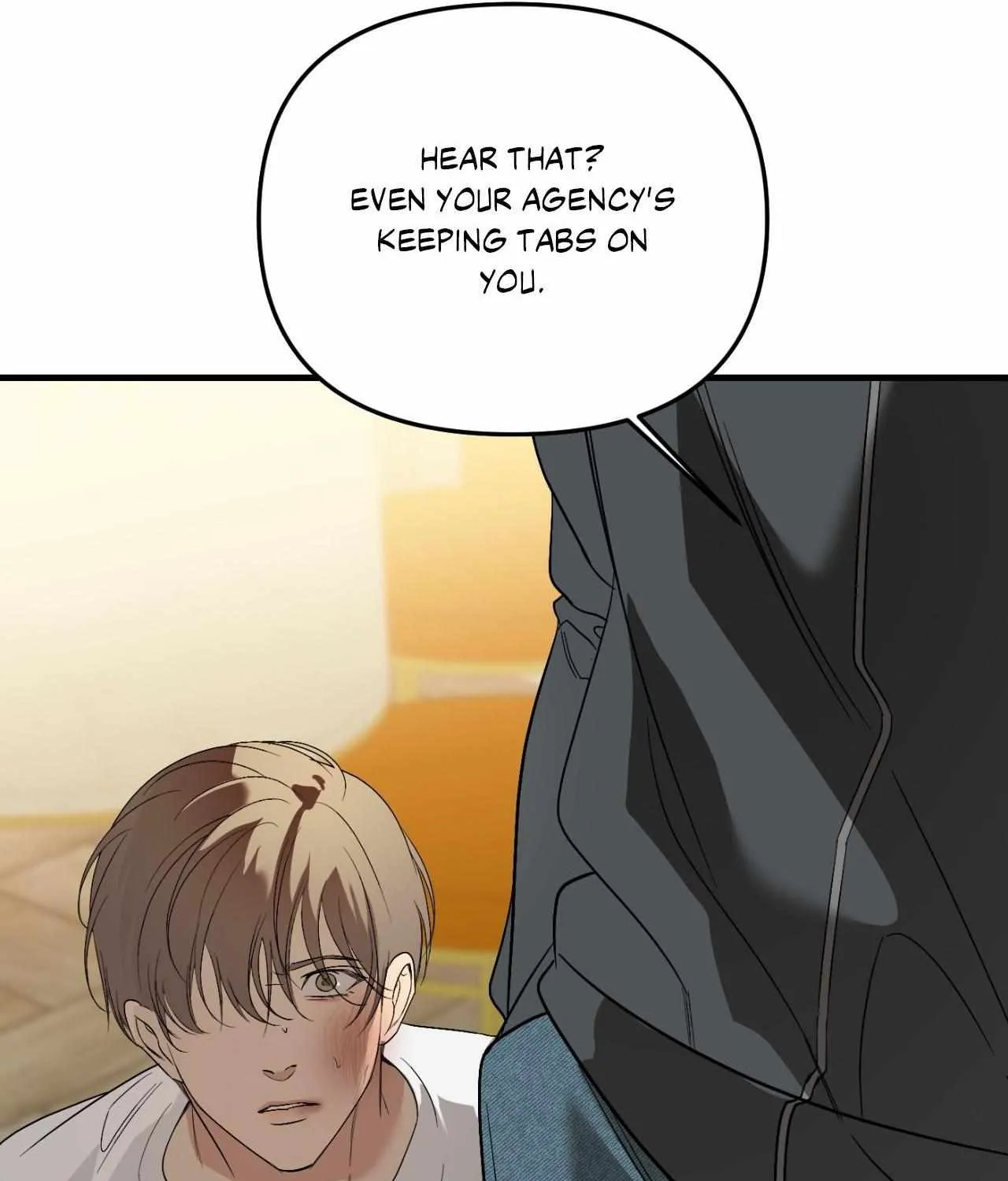 Backlight Chapter 50 page 51 - 