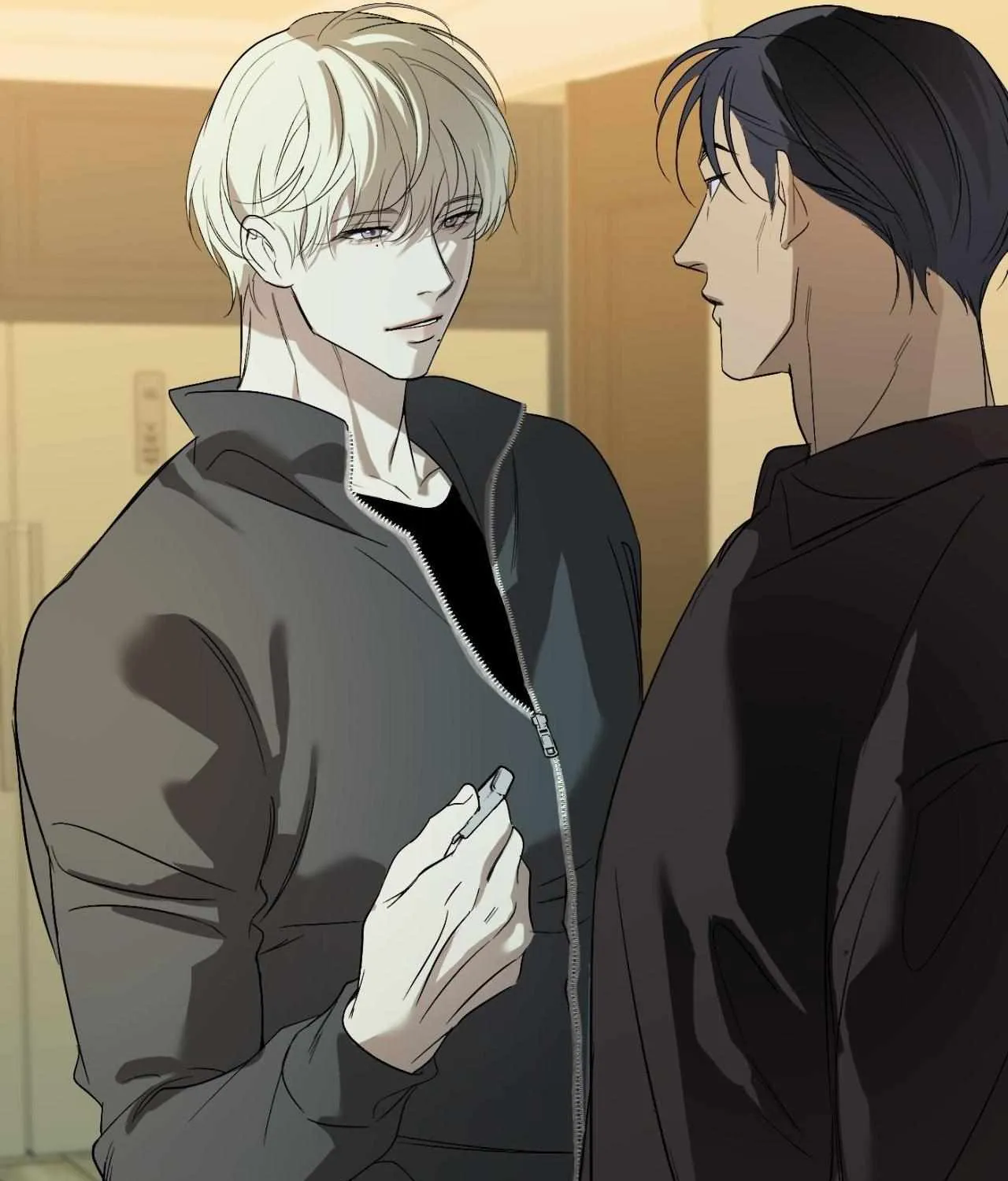 Backlight Chapter 50 page 56 - 