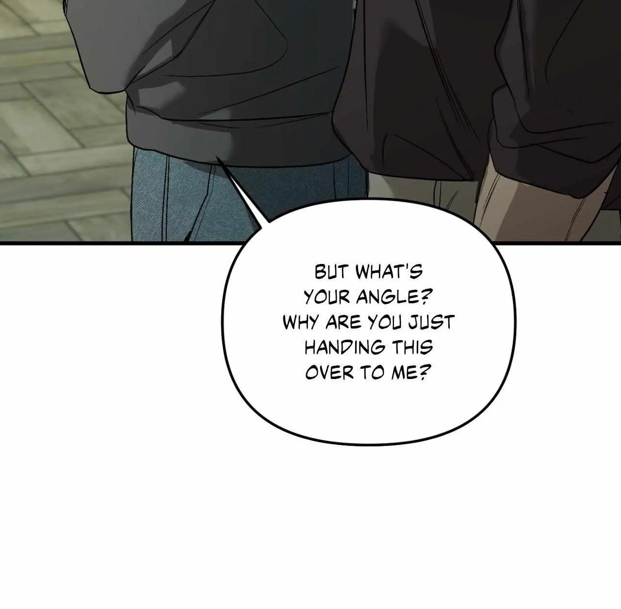 Backlight Chapter 50 page 57 - 