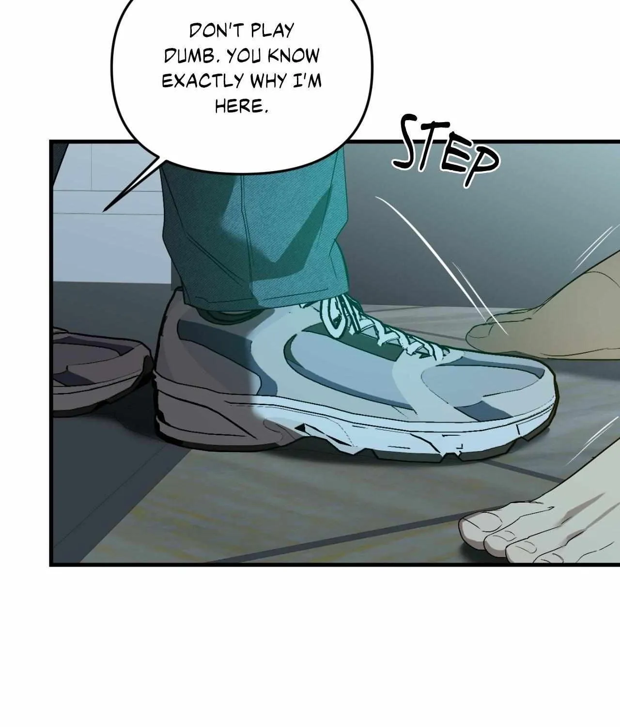 Backlight Chapter 50 page 7 - 