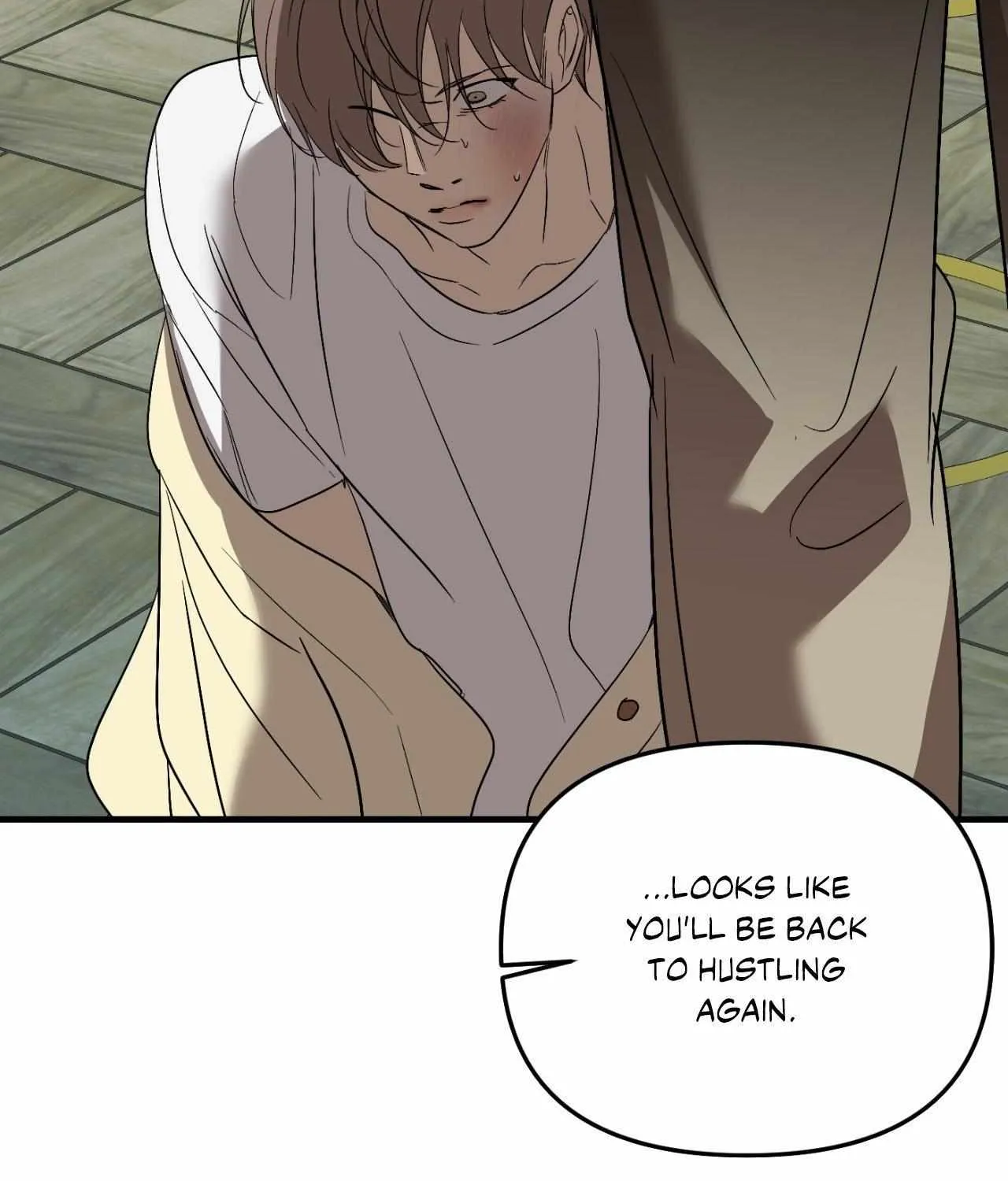 Backlight Chapter 50 page 77 - 