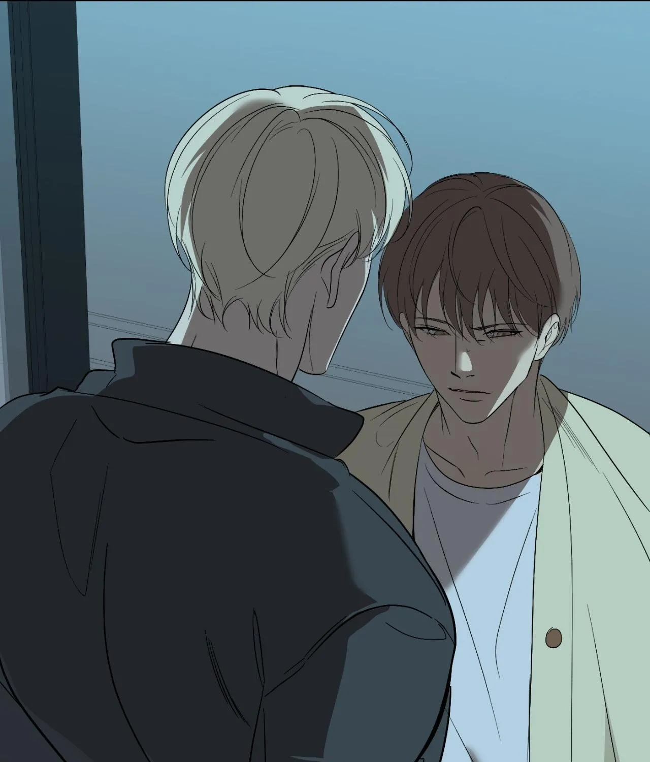Backlight Chapter 50 page 9 - 