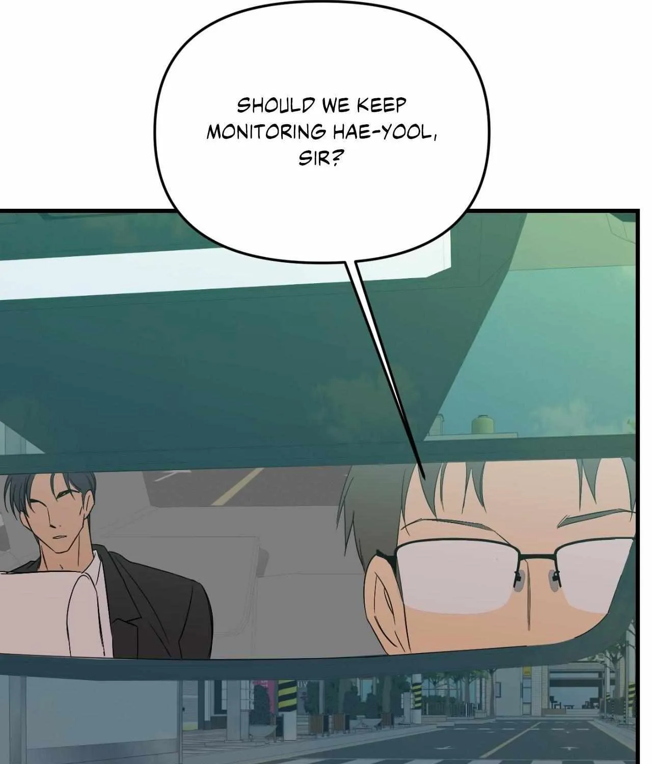 Backlight Chapter 50 page 83 - 