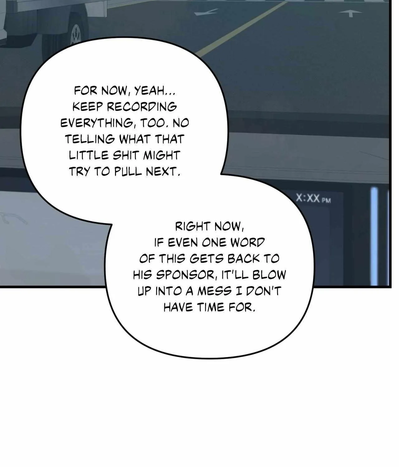 Backlight Chapter 50 page 84 - 