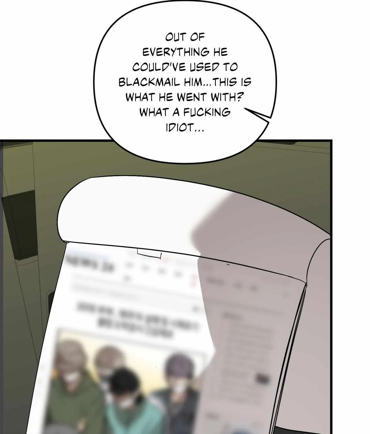 Backlight Chapter 50 page 86 - 