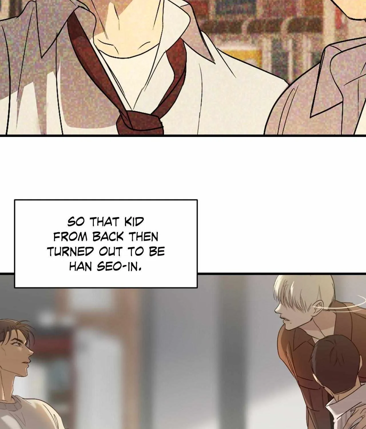 Backlight Chapter 50 page 91 - 