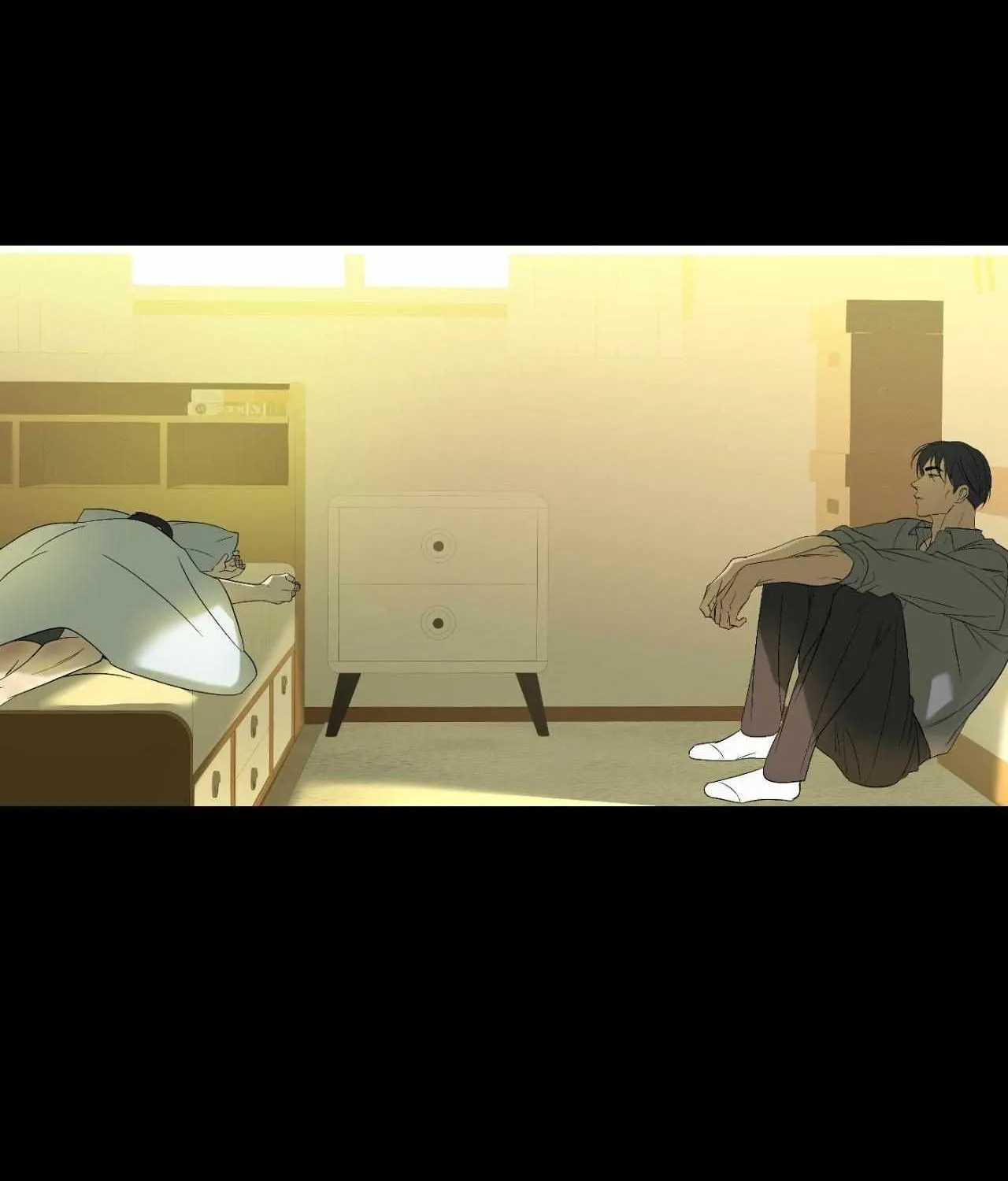 Backlight Chapter 51 page 114 - 