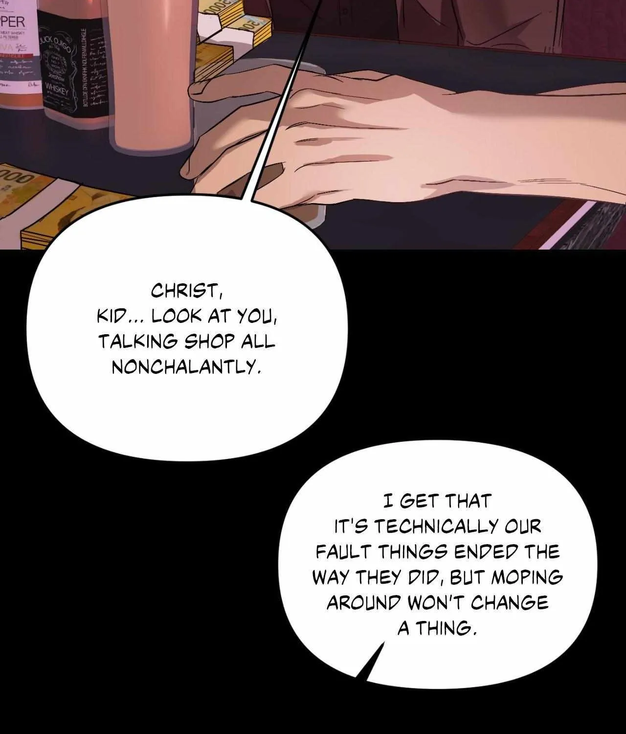 Backlight Chapter 51 page 17 - 